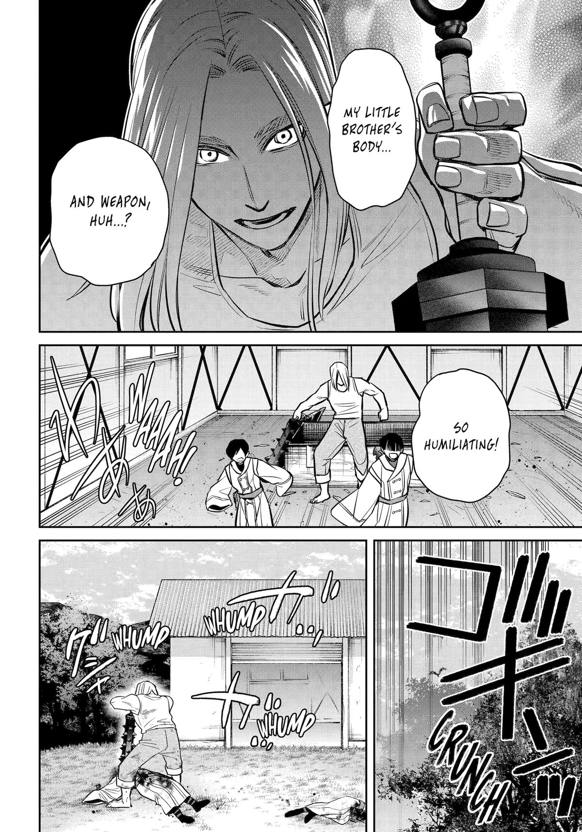 Shihyakushiki Chap 41 - Next Chap 42