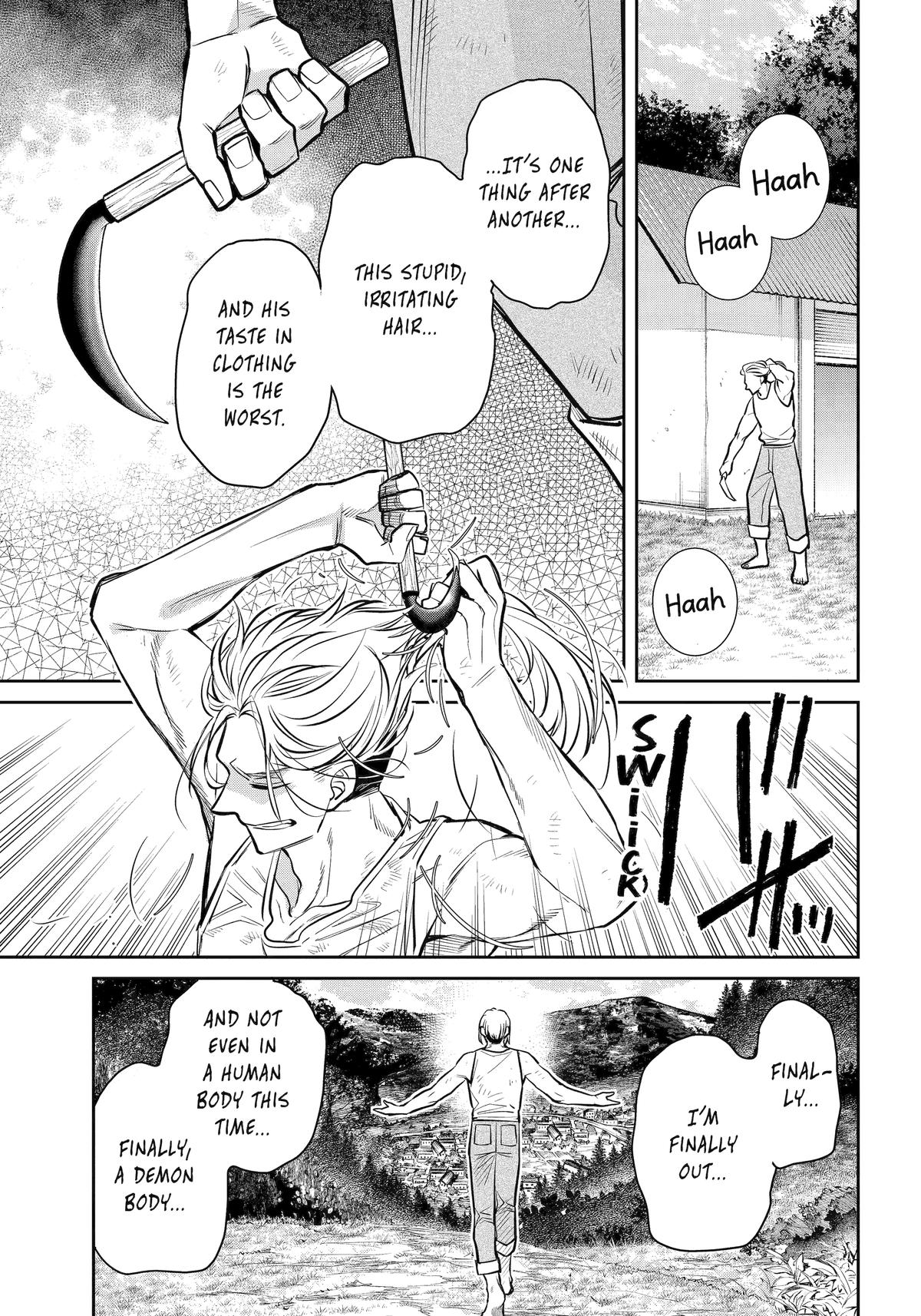 Shihyakushiki Chap 41 - Next Chap 42