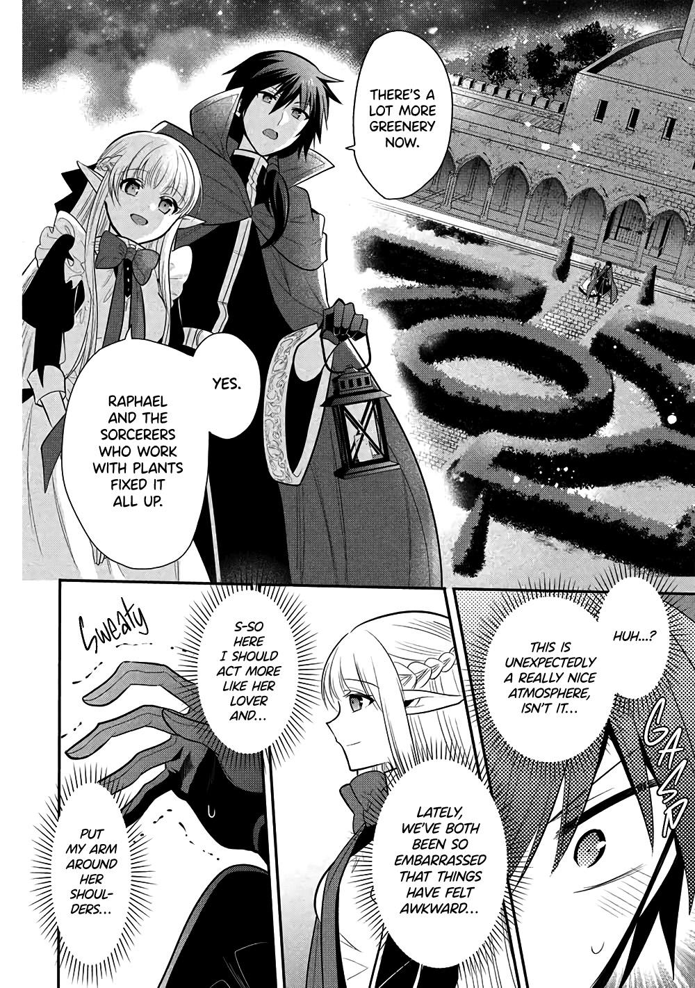 Maou no Ore ga Dorei Elf wo Yome ni Shitanda ga, Dou Medereba Ii? Chap 74 - Next Chap 75