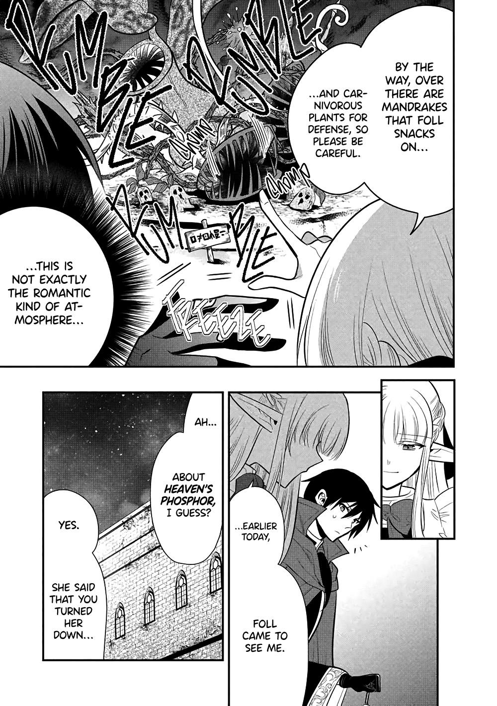 Maou no Ore ga Dorei Elf wo Yome ni Shitanda ga, Dou Medereba Ii? Chap 74 - Next Chap 75