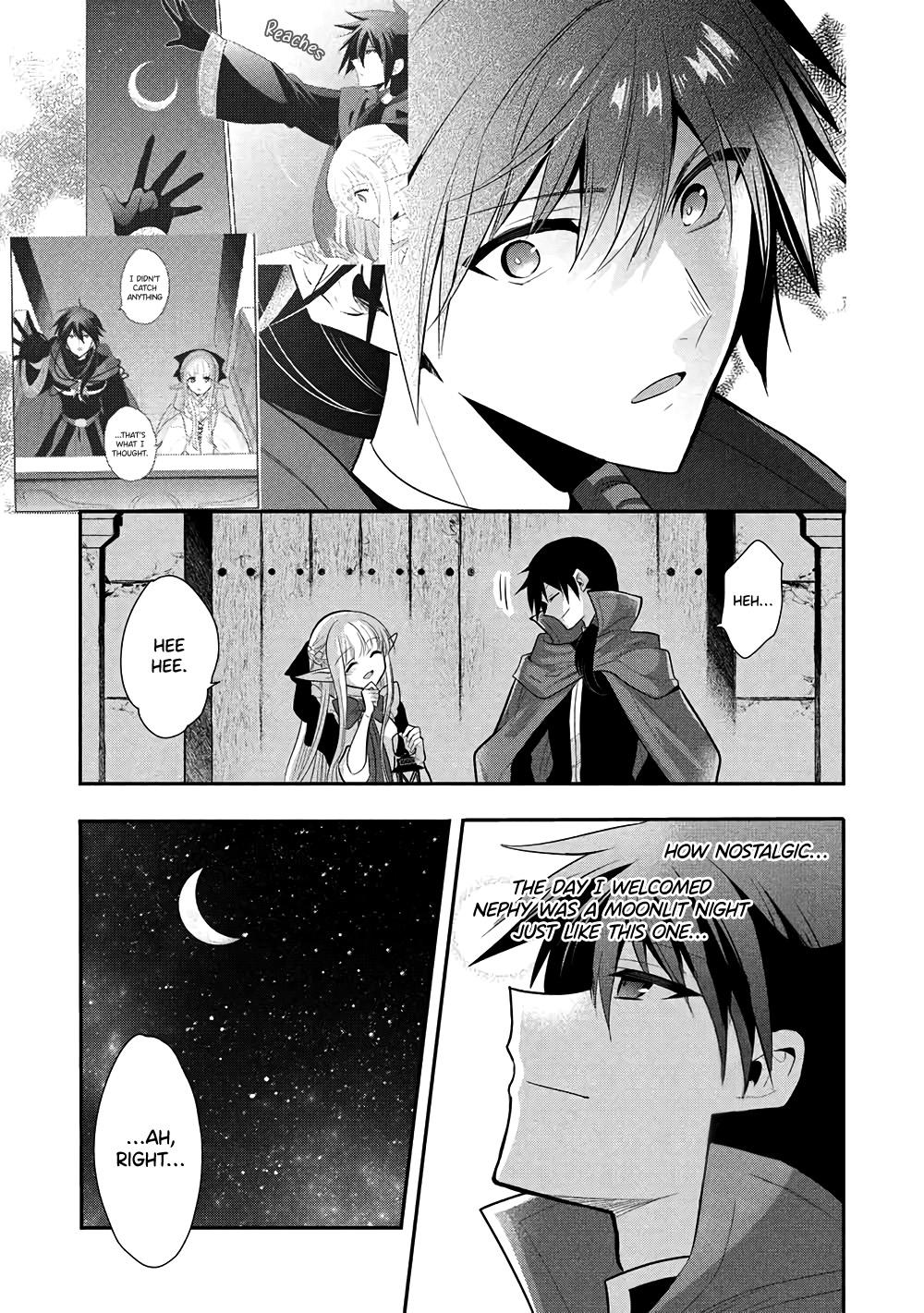 Maou no Ore ga Dorei Elf wo Yome ni Shitanda ga, Dou Medereba Ii? Chap 74 - Next Chap 75