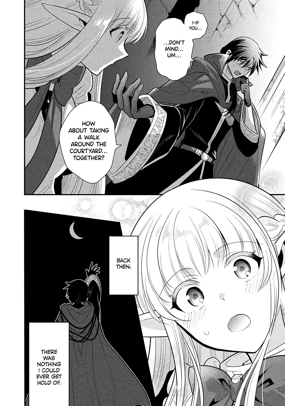 Maou no Ore ga Dorei Elf wo Yome ni Shitanda ga, Dou Medereba Ii? Chap 74 - Next Chap 75