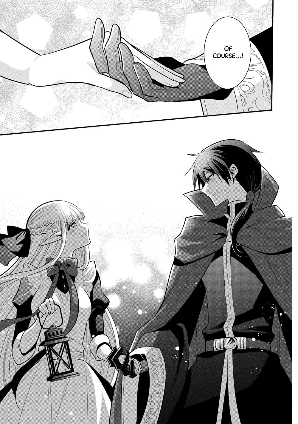 Maou no Ore ga Dorei Elf wo Yome ni Shitanda ga, Dou Medereba Ii? Chap 74 - Next Chap 75
