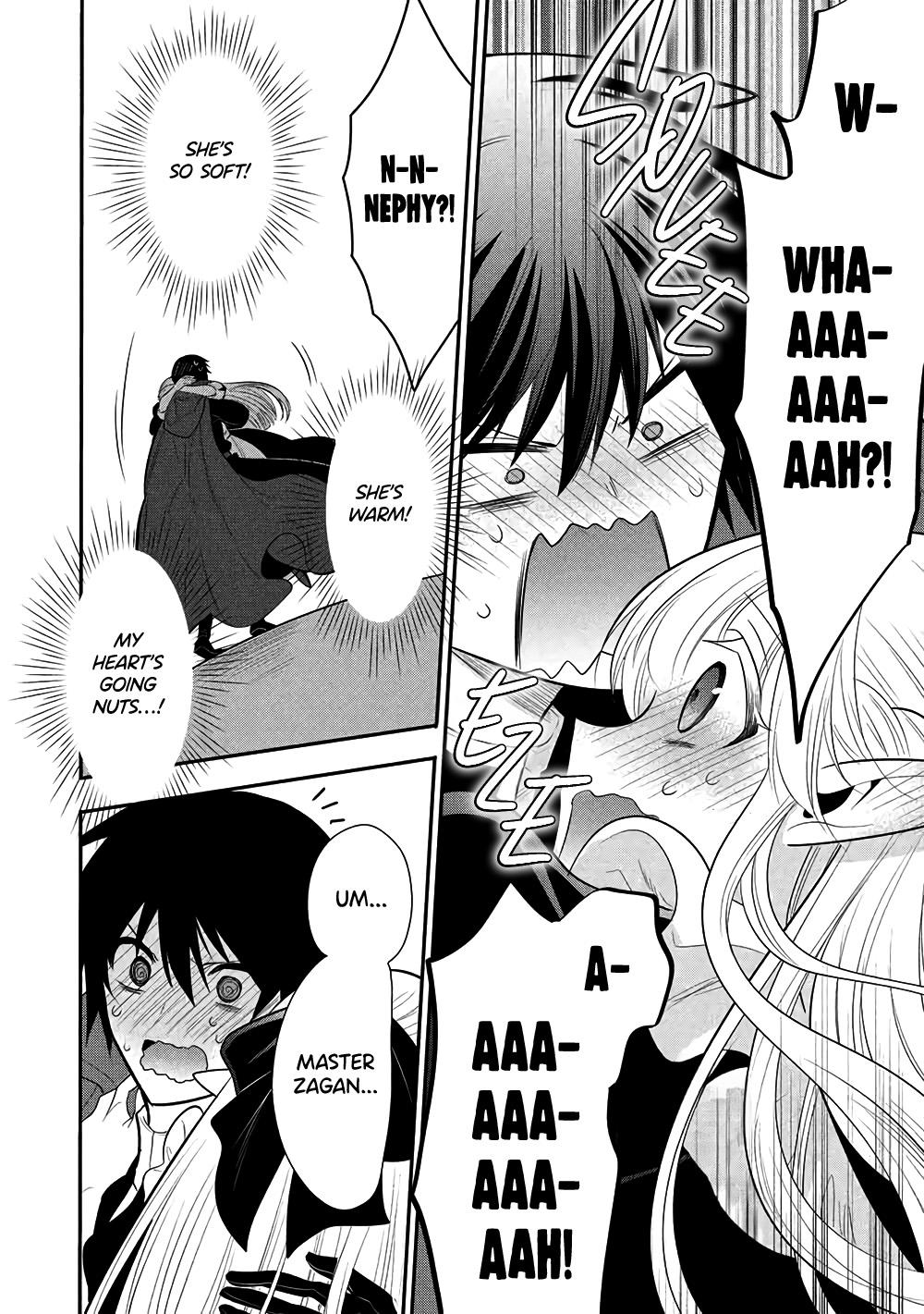 Maou no Ore ga Dorei Elf wo Yome ni Shitanda ga, Dou Medereba Ii? Chap 74 - Next Chap 75