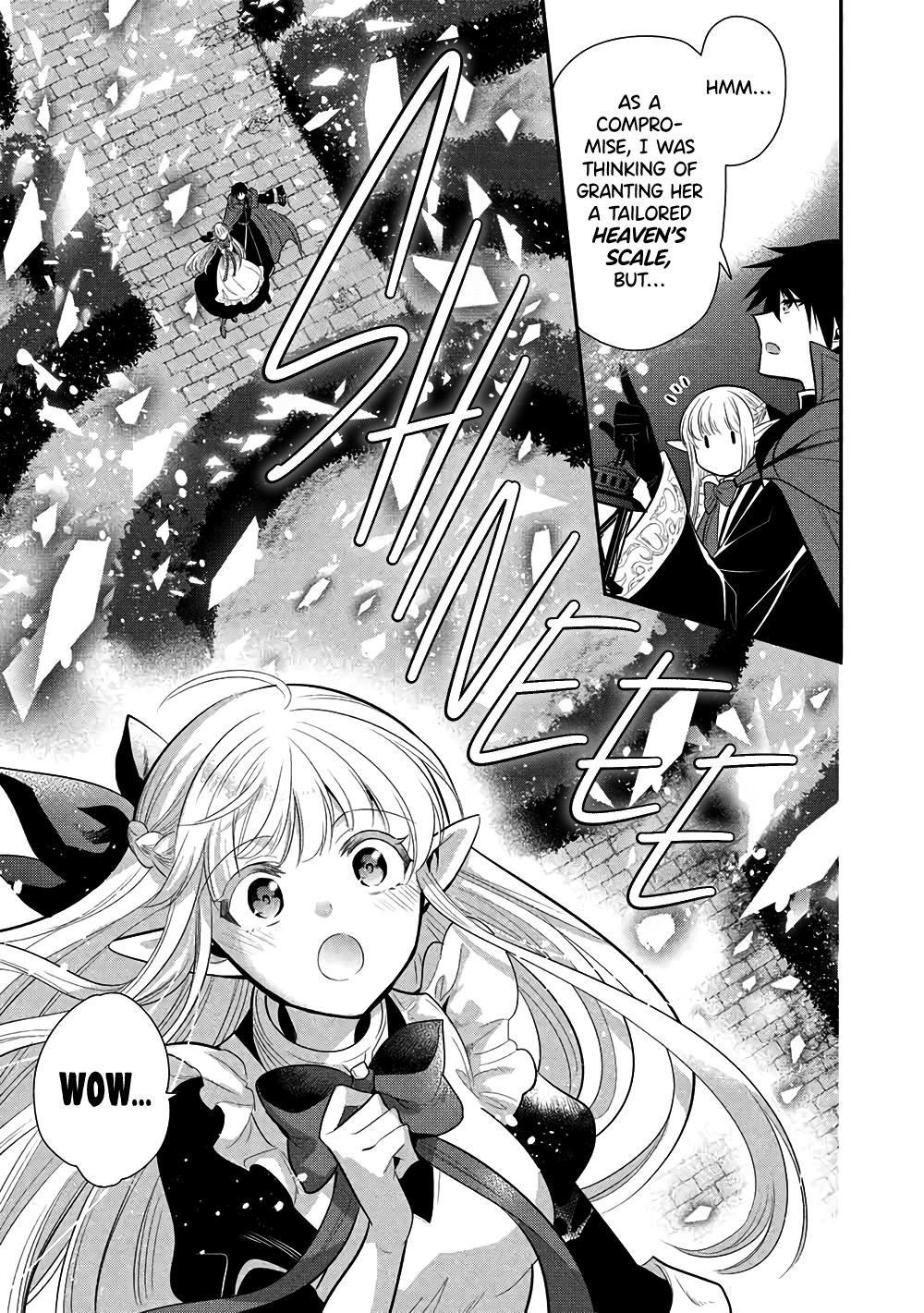 Maou no Ore ga Dorei Elf wo Yome ni Shitanda ga, Dou Medereba Ii? Chap 74 - Next Chap 75