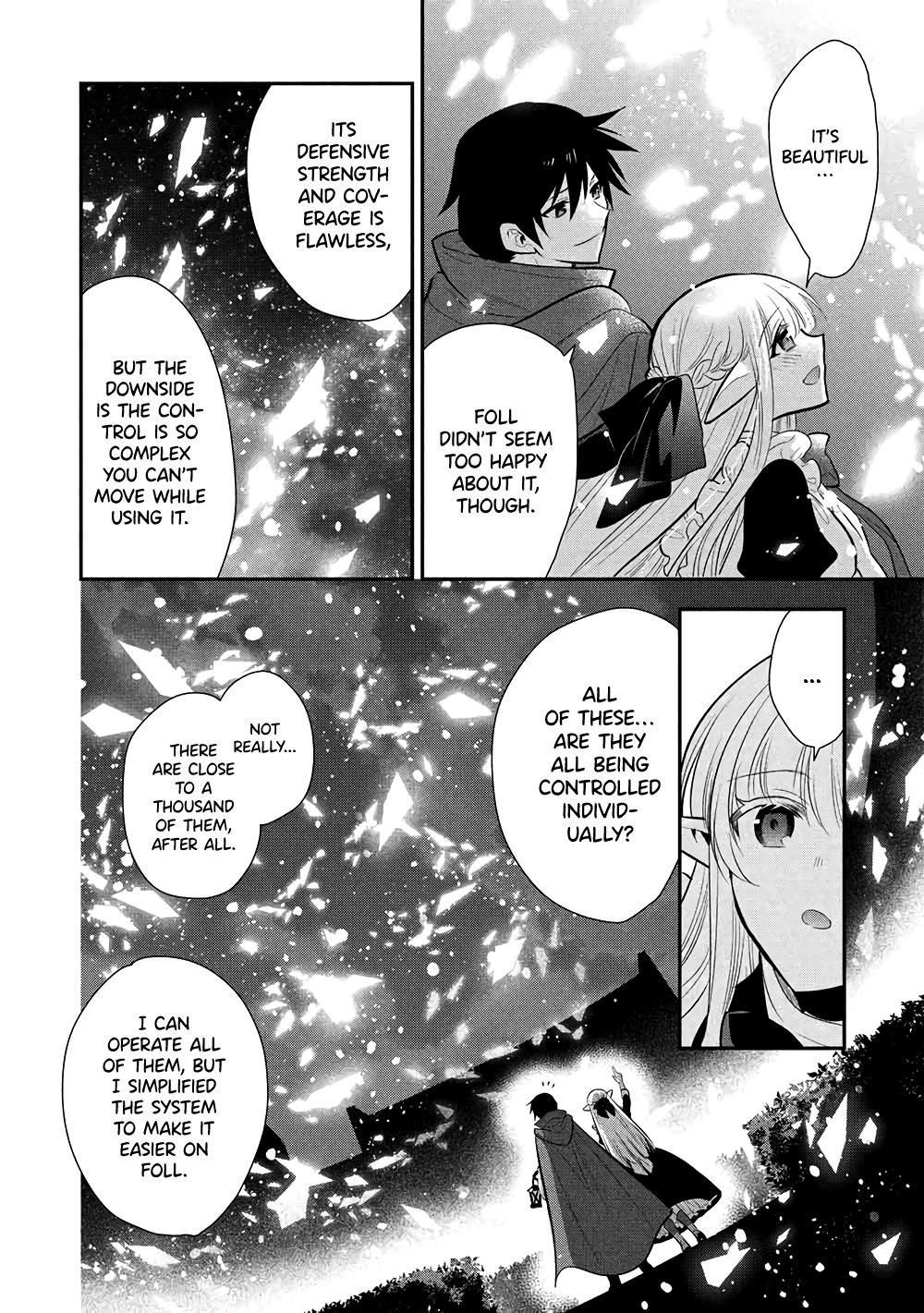 Maou no Ore ga Dorei Elf wo Yome ni Shitanda ga, Dou Medereba Ii? Chap 74 - Next Chap 75
