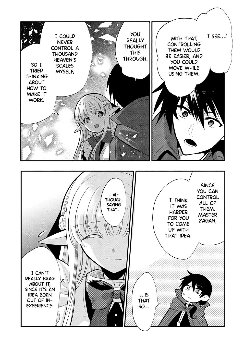 Maou no Ore ga Dorei Elf wo Yome ni Shitanda ga, Dou Medereba Ii? Chap 74 - Next Chap 75