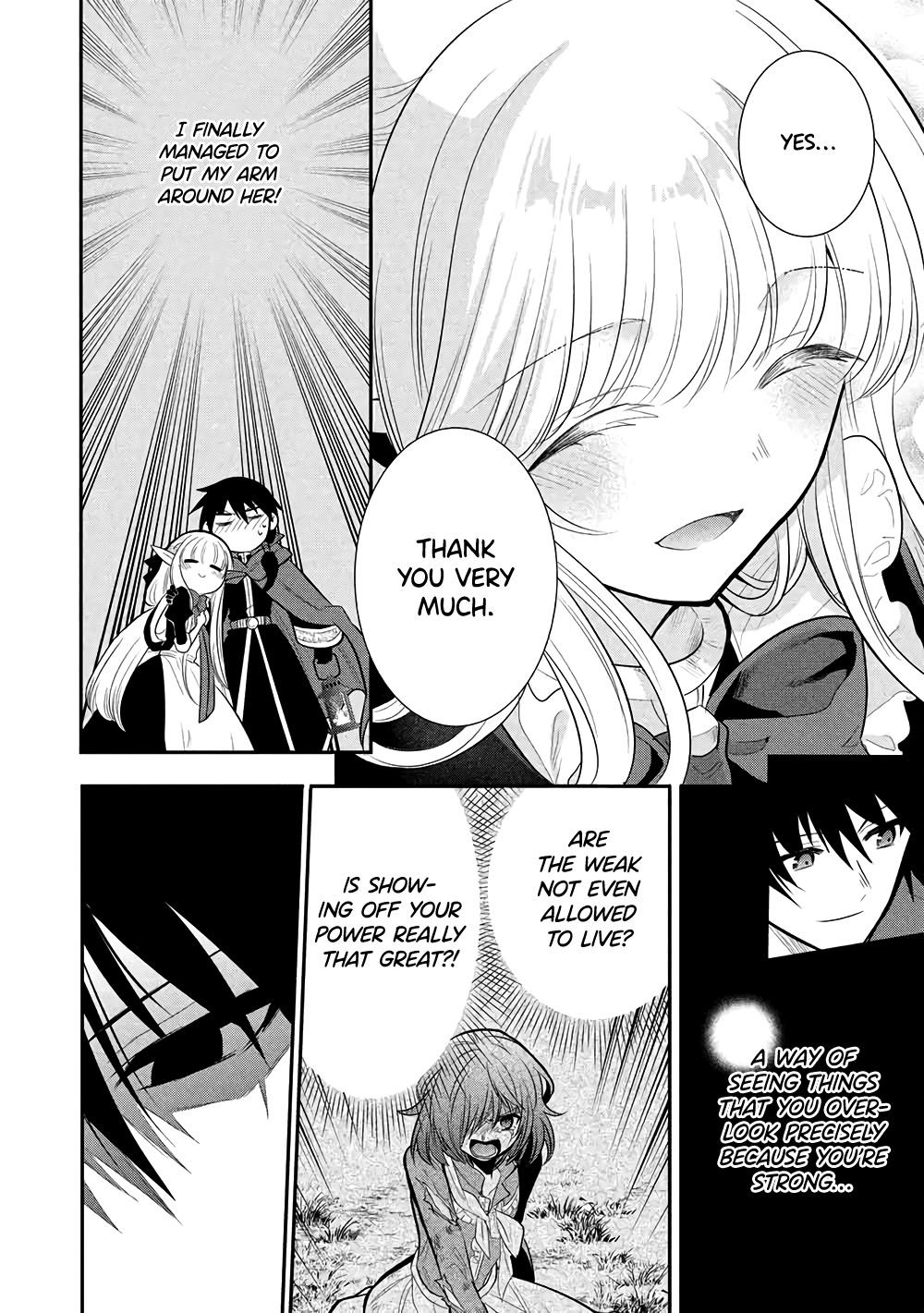 Maou no Ore ga Dorei Elf wo Yome ni Shitanda ga, Dou Medereba Ii? Chap 74 - Next Chap 75