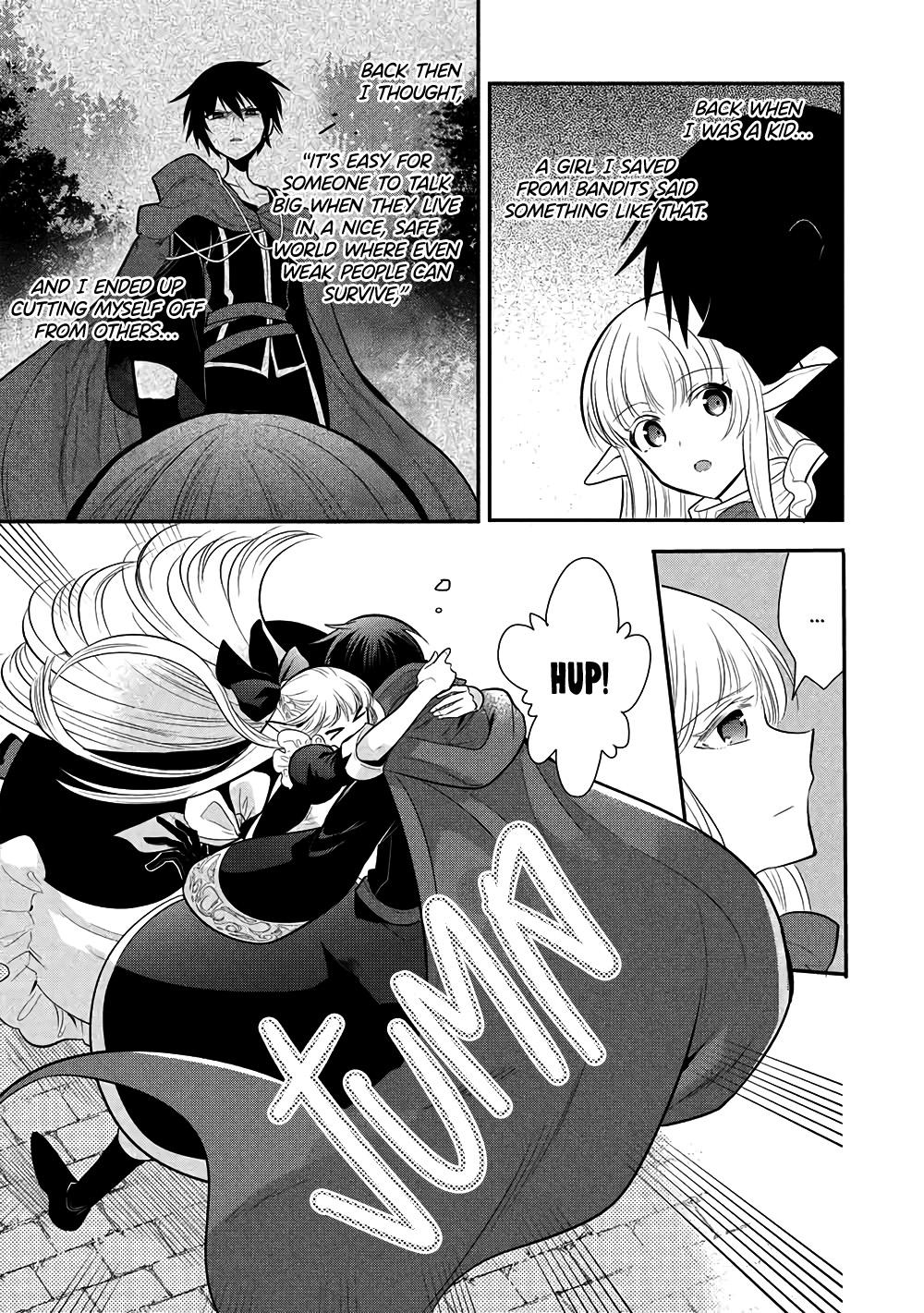 Maou no Ore ga Dorei Elf wo Yome ni Shitanda ga, Dou Medereba Ii? Chap 74 - Next Chap 75