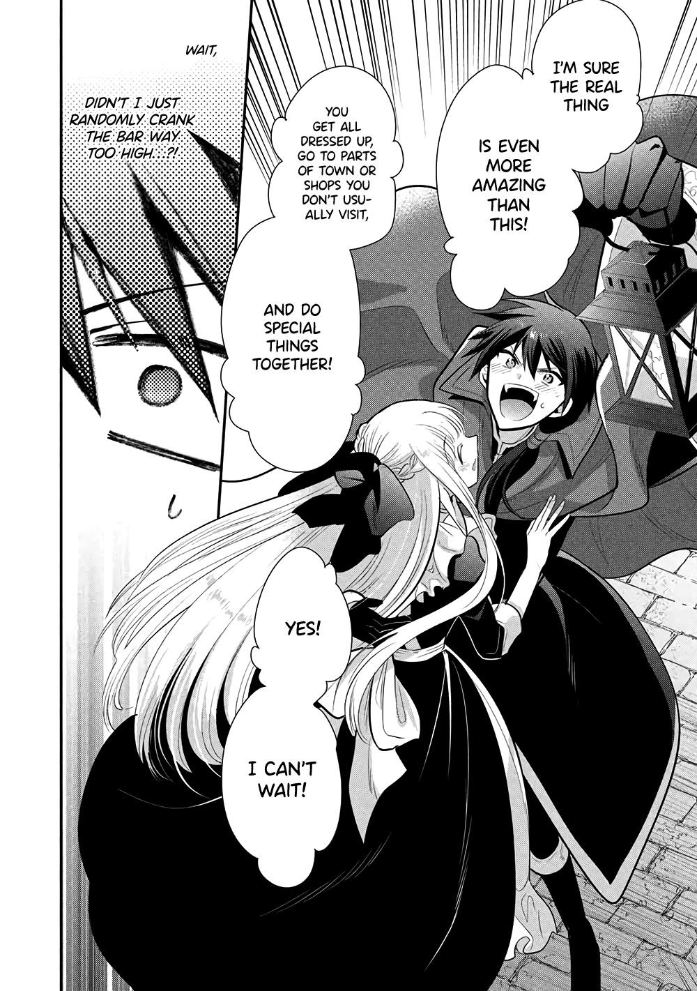 Maou no Ore ga Dorei Elf wo Yome ni Shitanda ga, Dou Medereba Ii? Chap 74 - Next Chap 75