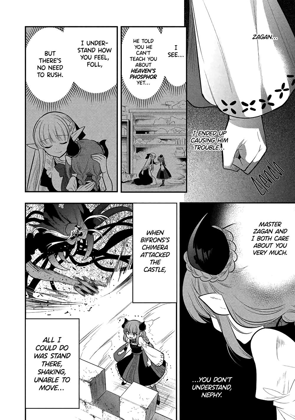 Maou no Ore ga Dorei Elf wo Yome ni Shitanda ga, Dou Medereba Ii? Chap 74 - Next Chap 75