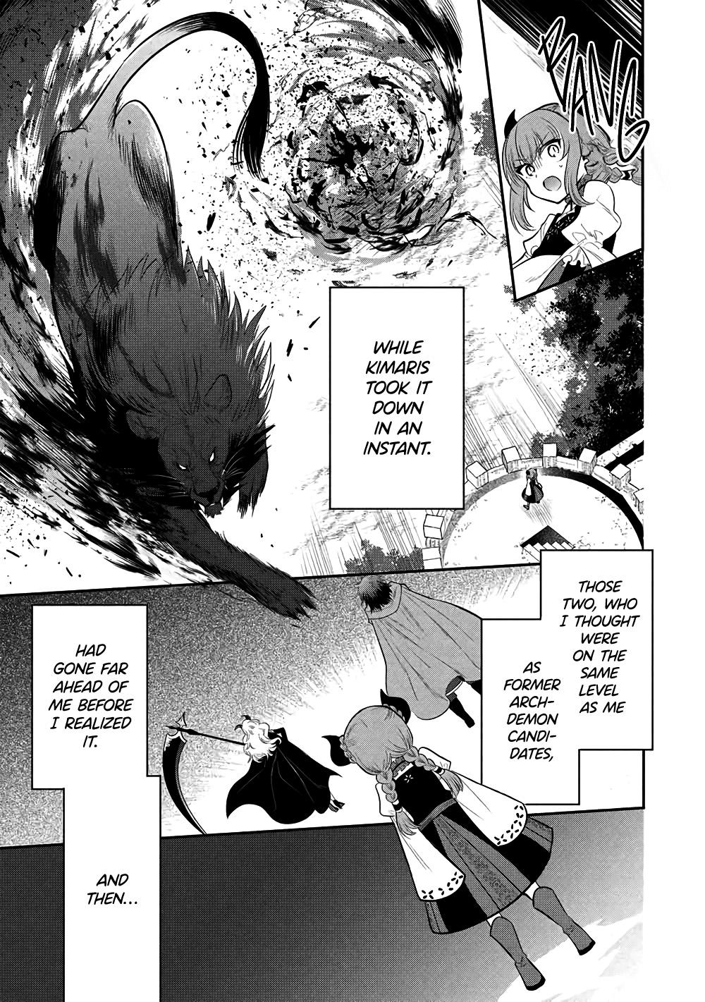 Maou no Ore ga Dorei Elf wo Yome ni Shitanda ga, Dou Medereba Ii? Chap 74 - Next Chap 75