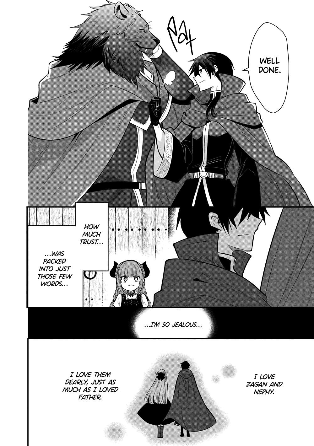 Maou no Ore ga Dorei Elf wo Yome ni Shitanda ga, Dou Medereba Ii? Chap 74 - Next Chap 75