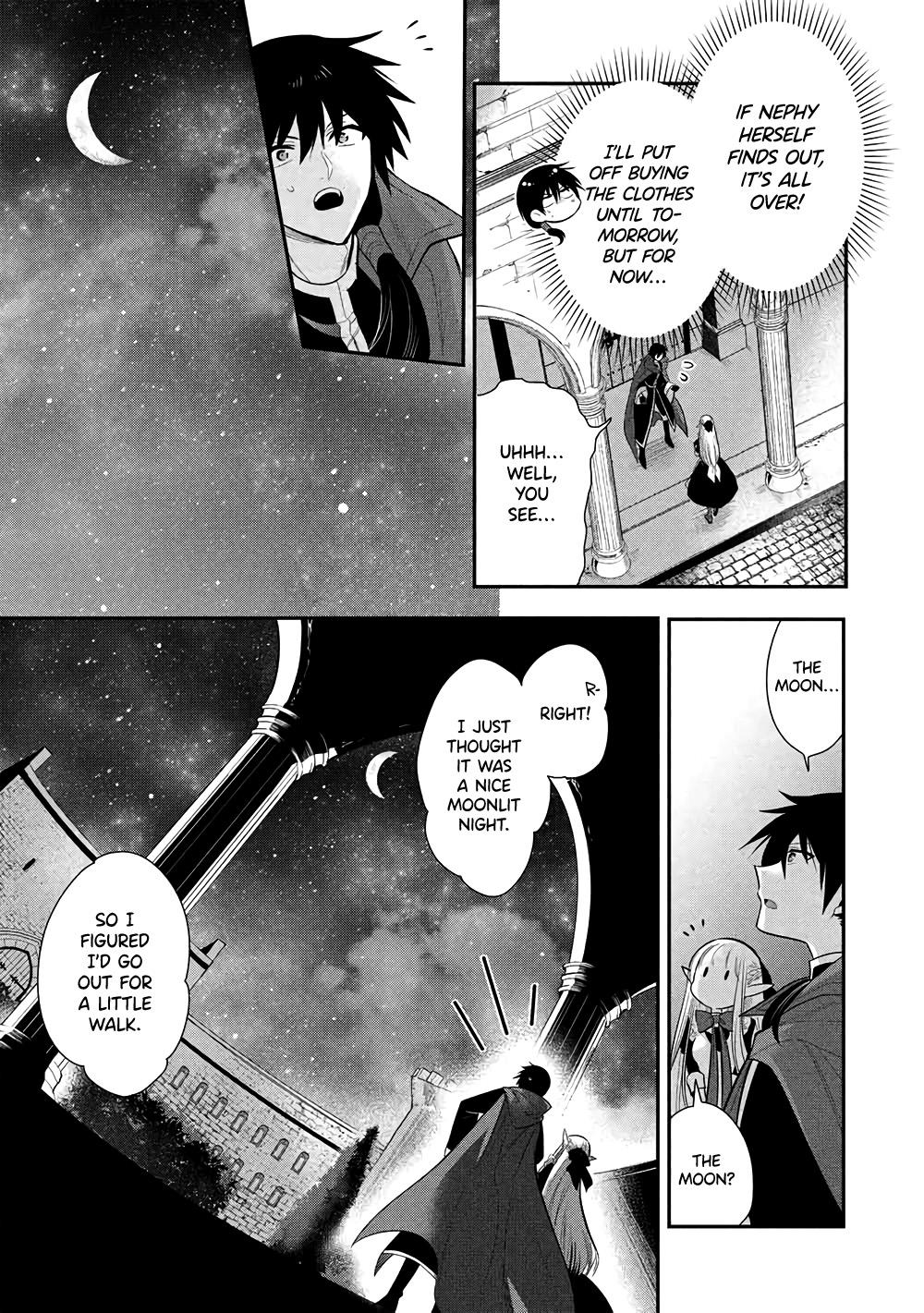 Maou no Ore ga Dorei Elf wo Yome ni Shitanda ga, Dou Medereba Ii? Chap 74 - Next Chap 75