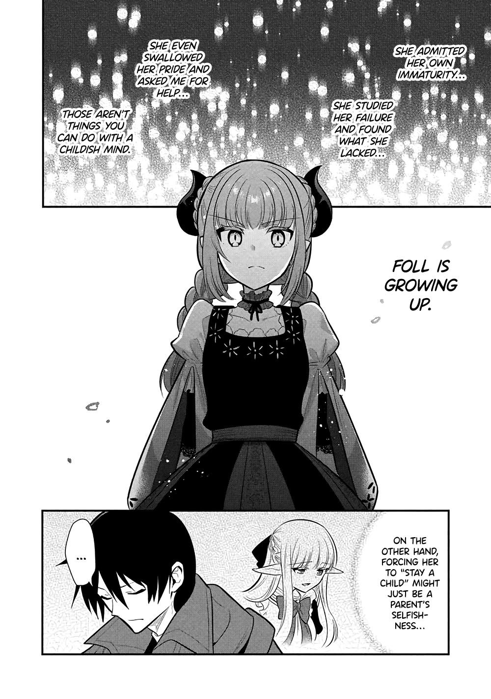 Maou no Ore ga Dorei Elf wo Yome ni Shitanda ga, Dou Medereba Ii? Chap 75 - Next Chap 76