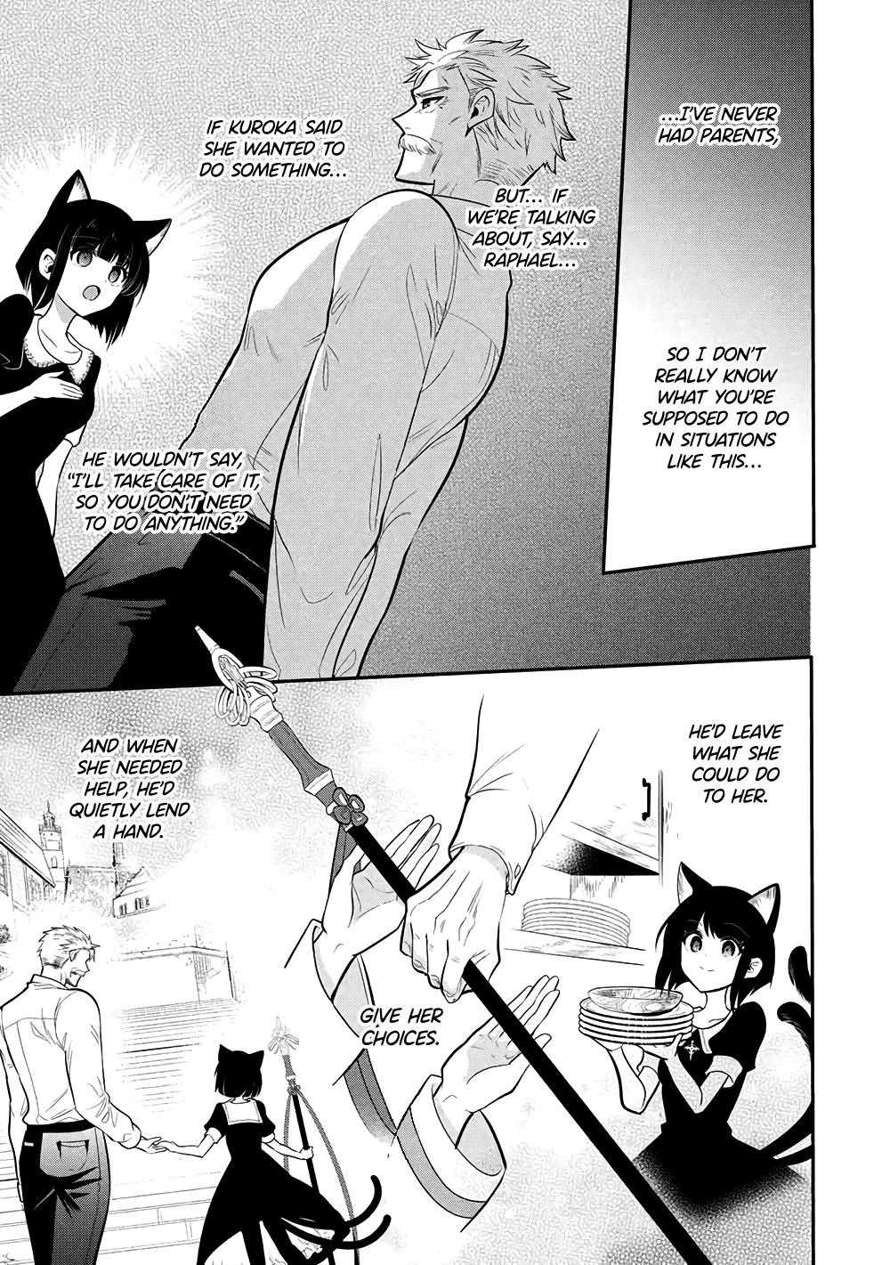 Maou no Ore ga Dorei Elf wo Yome ni Shitanda ga, Dou Medereba Ii? Chap 75 - Next Chap 76