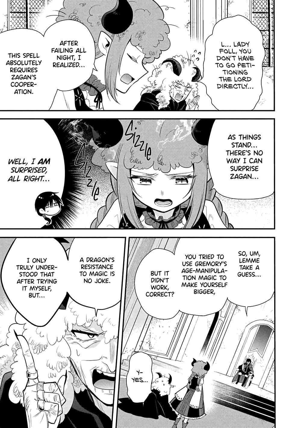 Maou no Ore ga Dorei Elf wo Yome ni Shitanda ga, Dou Medereba Ii? Chap 75 - Next Chap 76