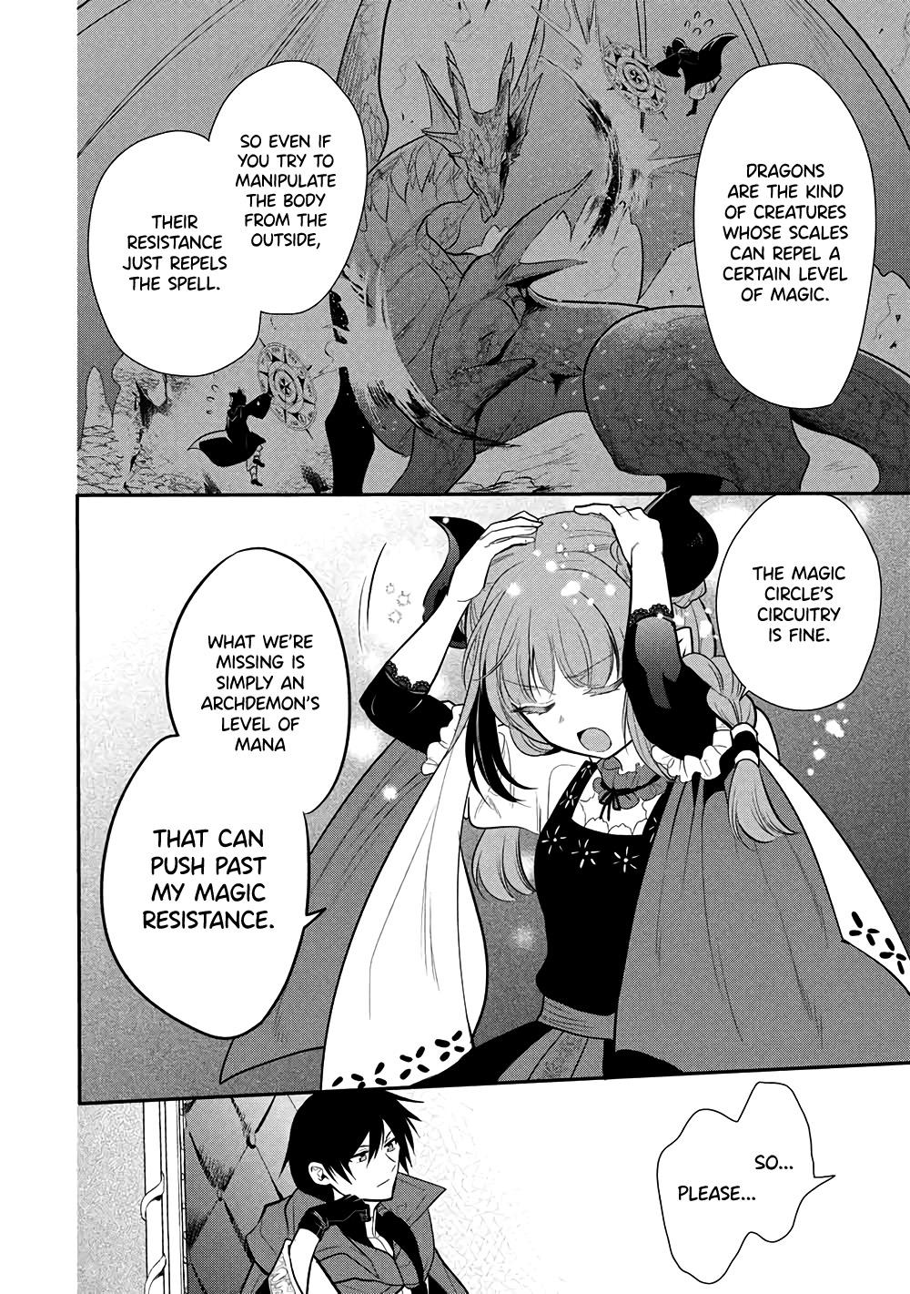 Maou no Ore ga Dorei Elf wo Yome ni Shitanda ga, Dou Medereba Ii? Chap 75 - Next Chap 76