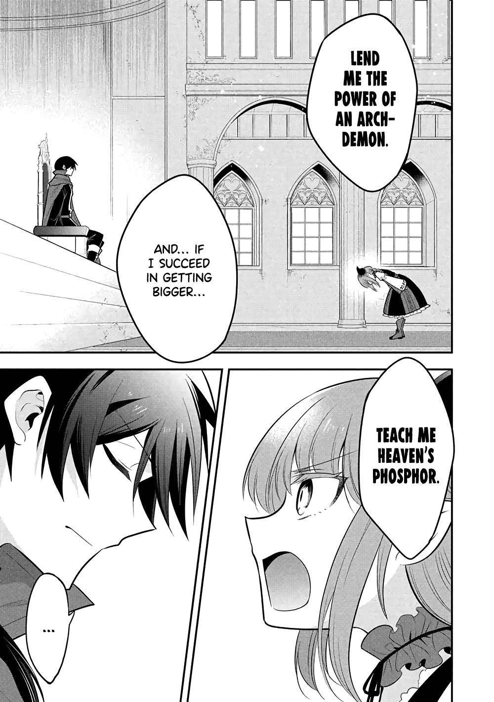 Maou no Ore ga Dorei Elf wo Yome ni Shitanda ga, Dou Medereba Ii? Chap 75 - Next Chap 76