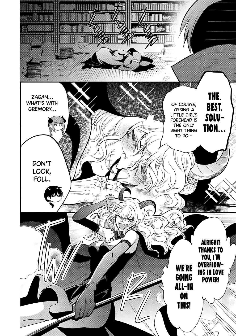 Maou no Ore ga Dorei Elf wo Yome ni Shitanda ga, Dou Medereba Ii? Chap 75 - Next Chap 76