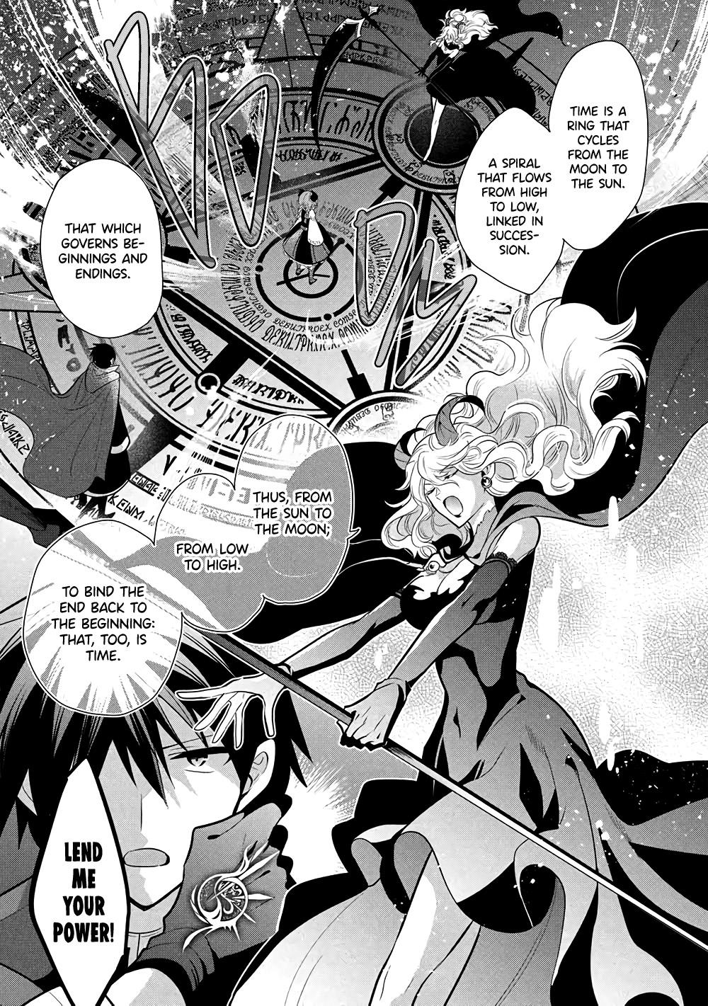 Maou no Ore ga Dorei Elf wo Yome ni Shitanda ga, Dou Medereba Ii? Chap 75 - Next Chap 76