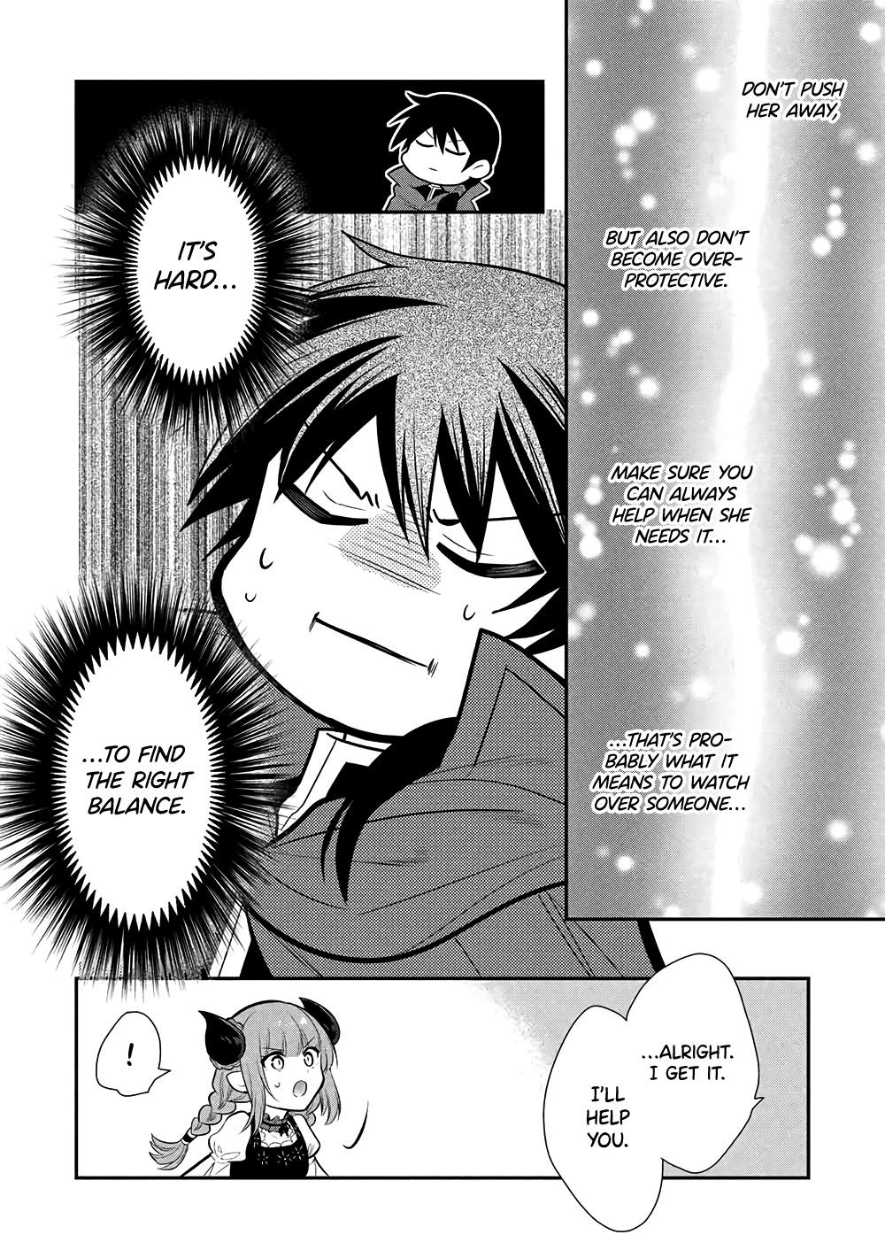 Maou no Ore ga Dorei Elf wo Yome ni Shitanda ga, Dou Medereba Ii? Chap 75 - Next Chap 76