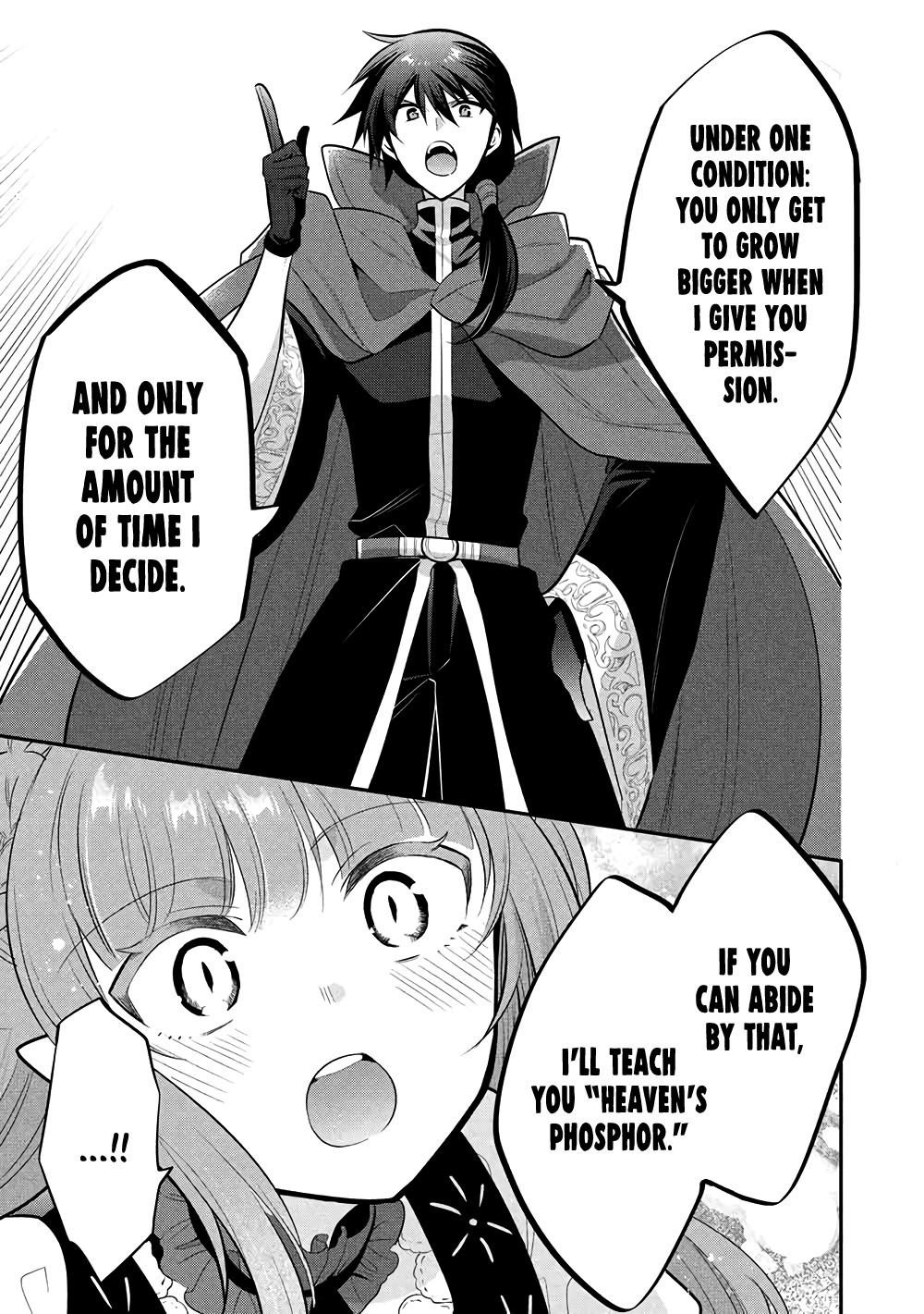 Maou no Ore ga Dorei Elf wo Yome ni Shitanda ga, Dou Medereba Ii? Chap 75 - Next Chap 76