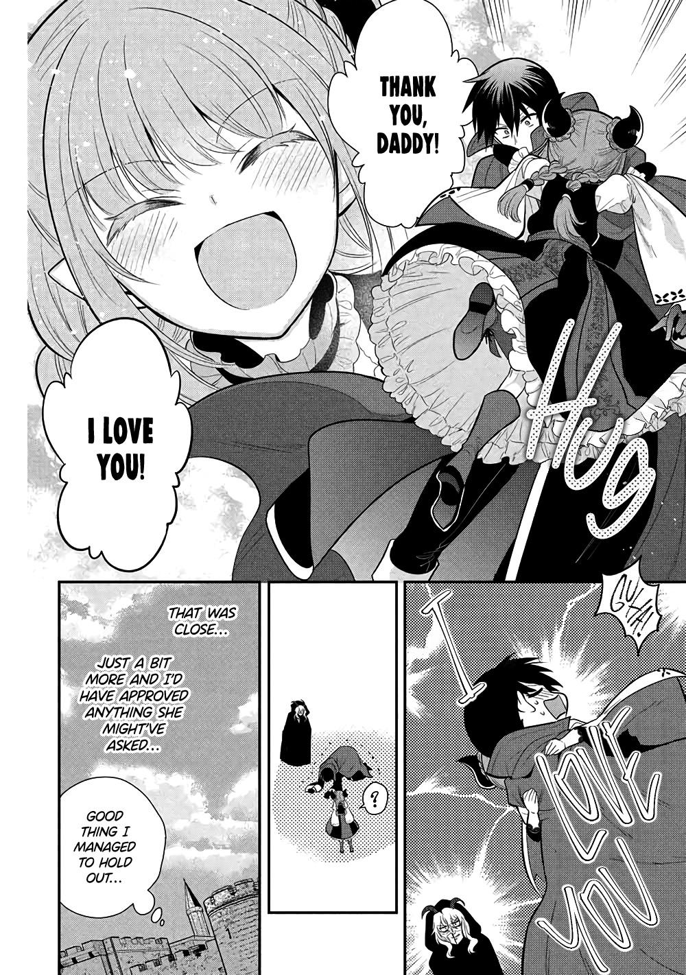 Maou no Ore ga Dorei Elf wo Yome ni Shitanda ga, Dou Medereba Ii? Chap 75 - Next Chap 76