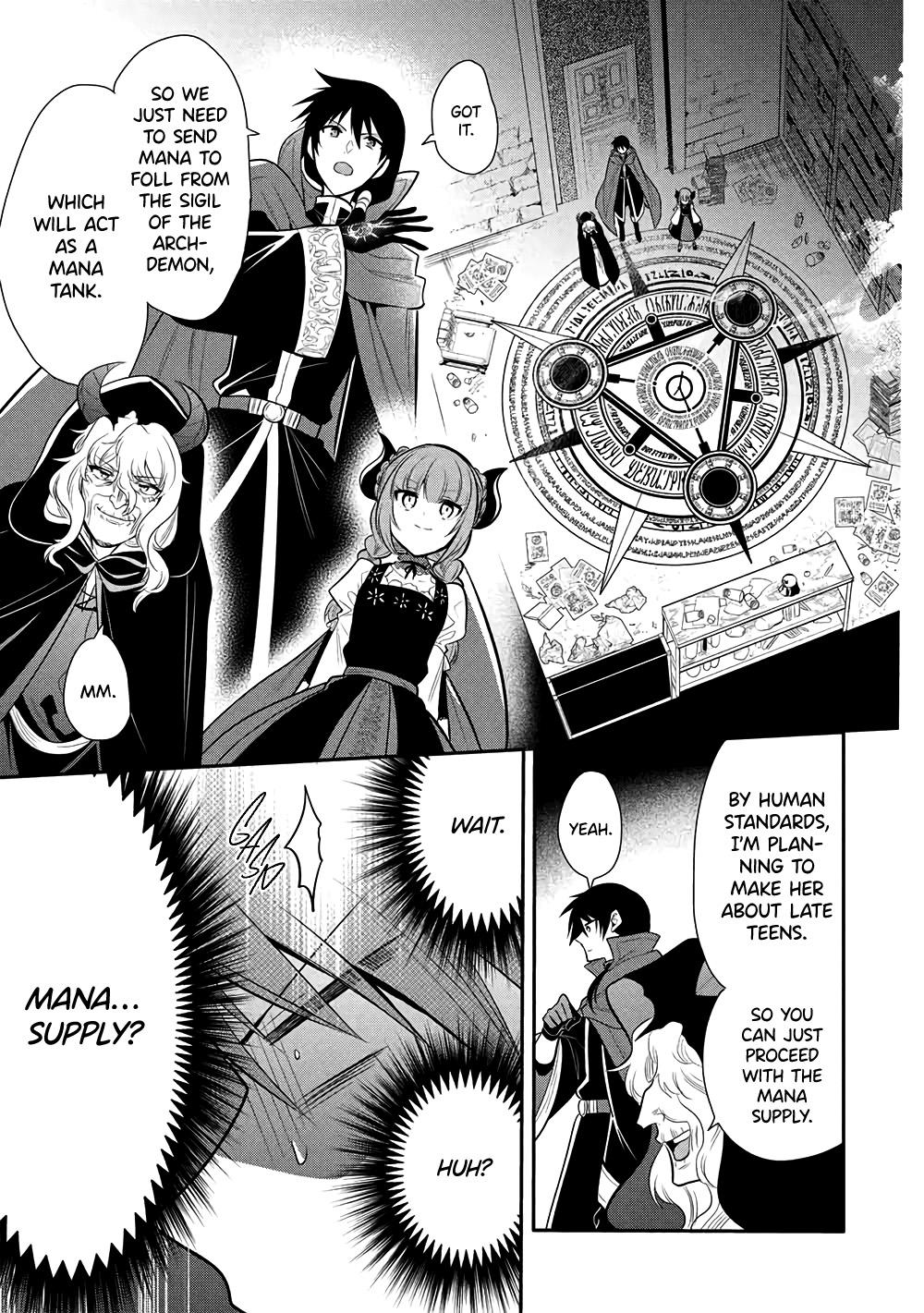 Maou no Ore ga Dorei Elf wo Yome ni Shitanda ga, Dou Medereba Ii? Chap 75 - Next Chap 76