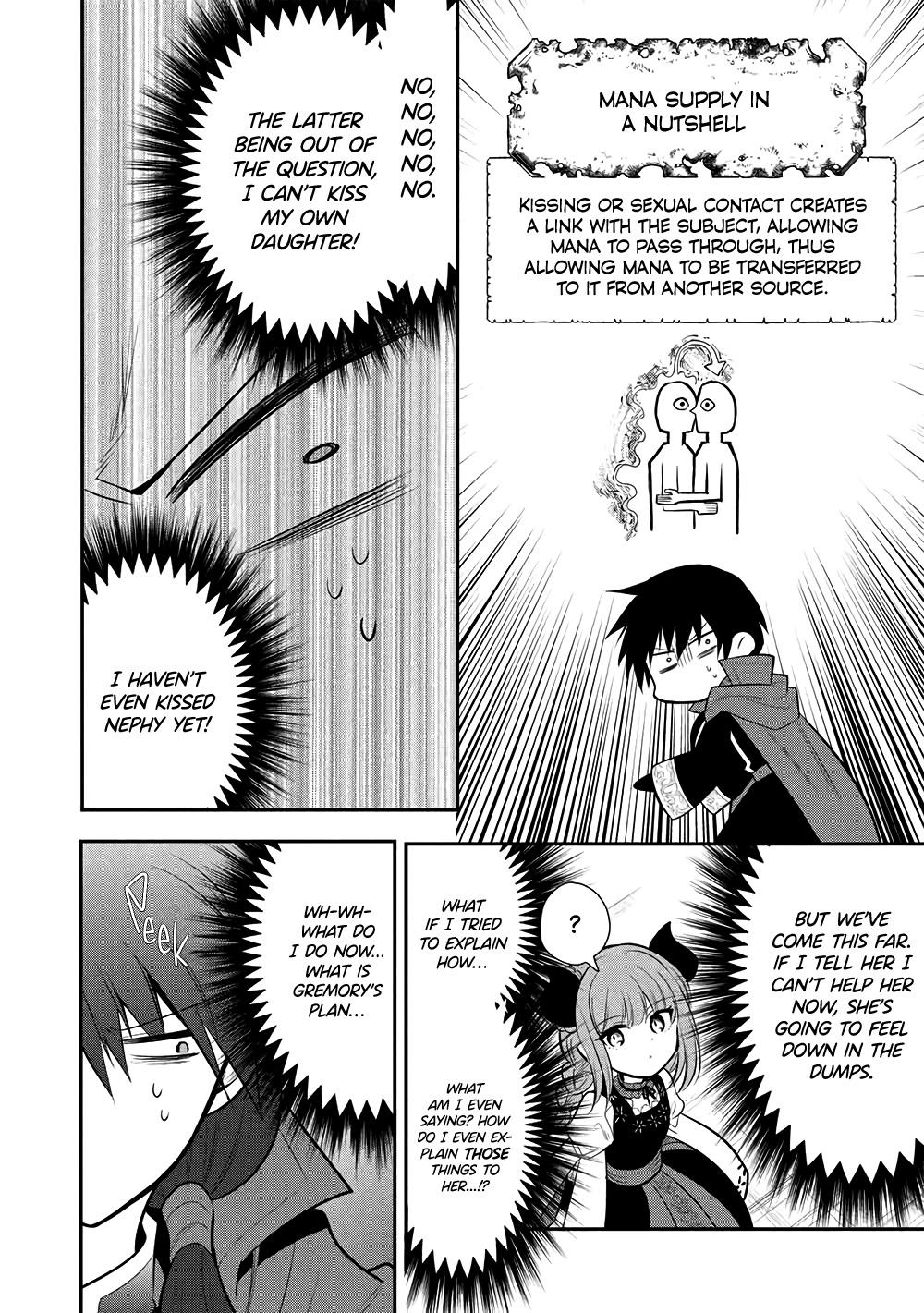 Maou no Ore ga Dorei Elf wo Yome ni Shitanda ga, Dou Medereba Ii? Chap 75 - Next Chap 76