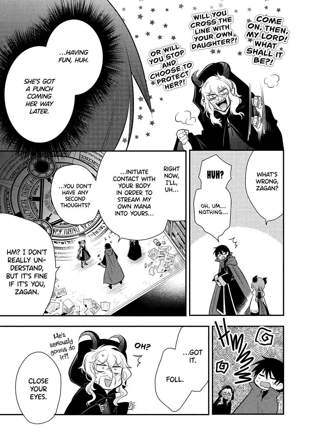 Maou no Ore ga Dorei Elf wo Yome ni Shitanda ga, Dou Medereba Ii? Chap 75 - Next Chap 76