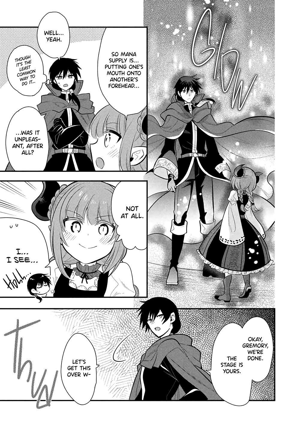 Maou no Ore ga Dorei Elf wo Yome ni Shitanda ga, Dou Medereba Ii? Chap 75 - Next Chap 76