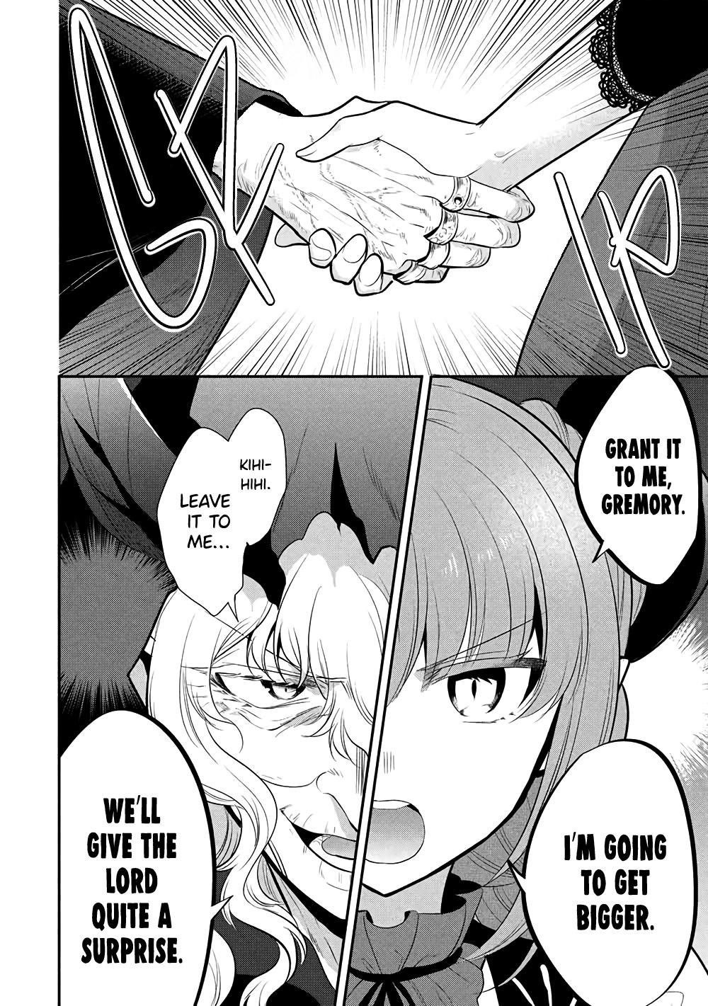 Maou no Ore ga Dorei Elf wo Yome ni Shitanda ga, Dou Medereba Ii? Chap 75 - Next Chap 76