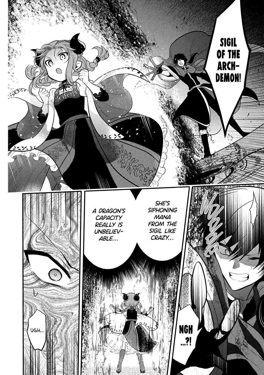 Maou no Ore ga Dorei Elf wo Yome ni Shitanda ga, Dou Medereba Ii? Chap 75 - Next Chap 76