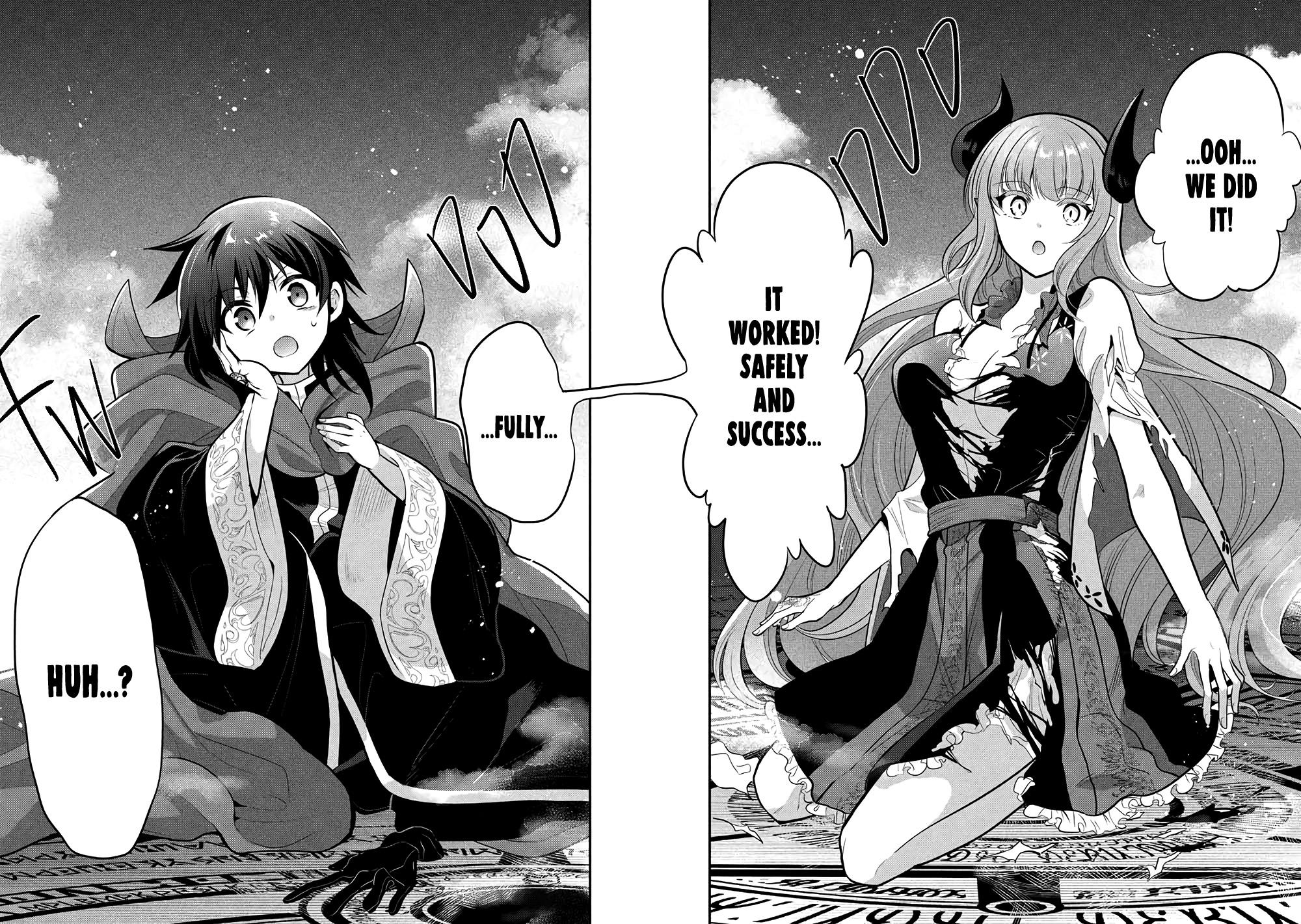 Maou no Ore ga Dorei Elf wo Yome ni Shitanda ga, Dou Medereba Ii? Chap 75 - Next Chap 76