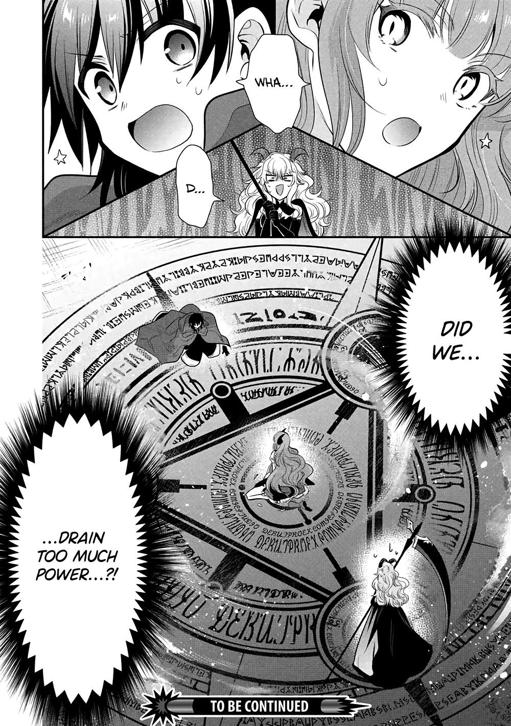Maou no Ore ga Dorei Elf wo Yome ni Shitanda ga, Dou Medereba Ii? Chap 75 - Next Chap 76
