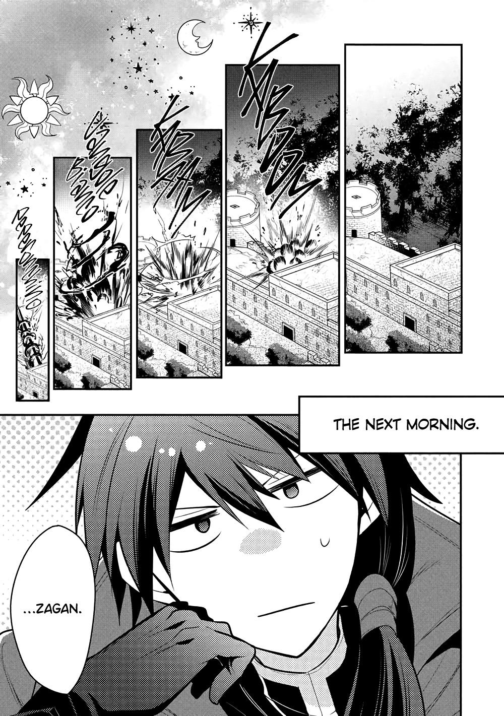 Maou no Ore ga Dorei Elf wo Yome ni Shitanda ga, Dou Medereba Ii? Chap 75 - Next Chap 76