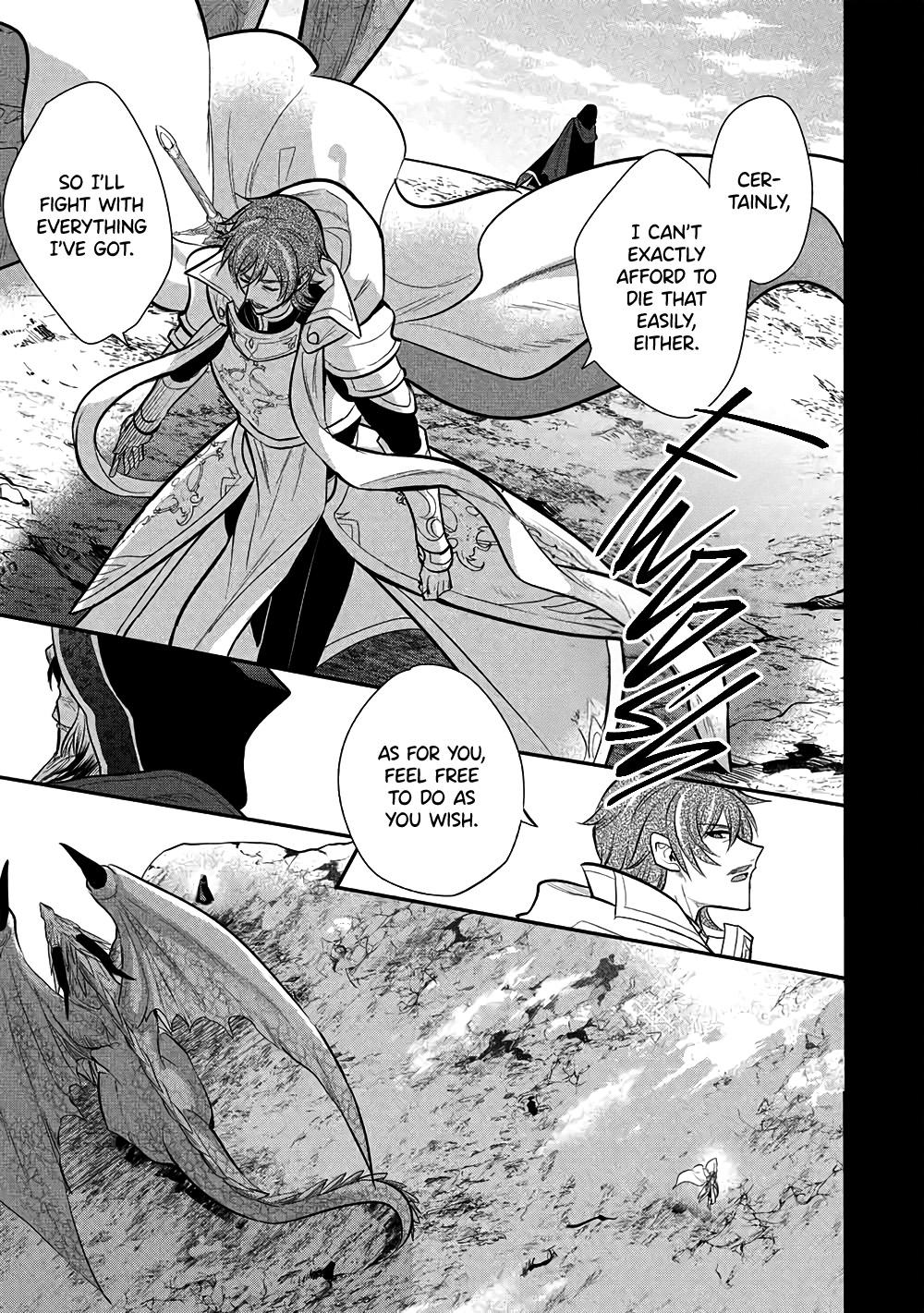 Maou no Ore ga Dorei Elf wo Yome ni Shitanda ga, Dou Medereba Ii? Chap 76 - Next Chap 77