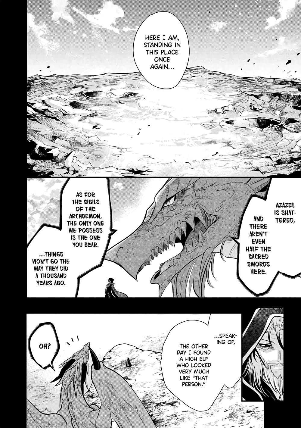 Maou no Ore ga Dorei Elf wo Yome ni Shitanda ga, Dou Medereba Ii? Chap 76 - Next Chap 77