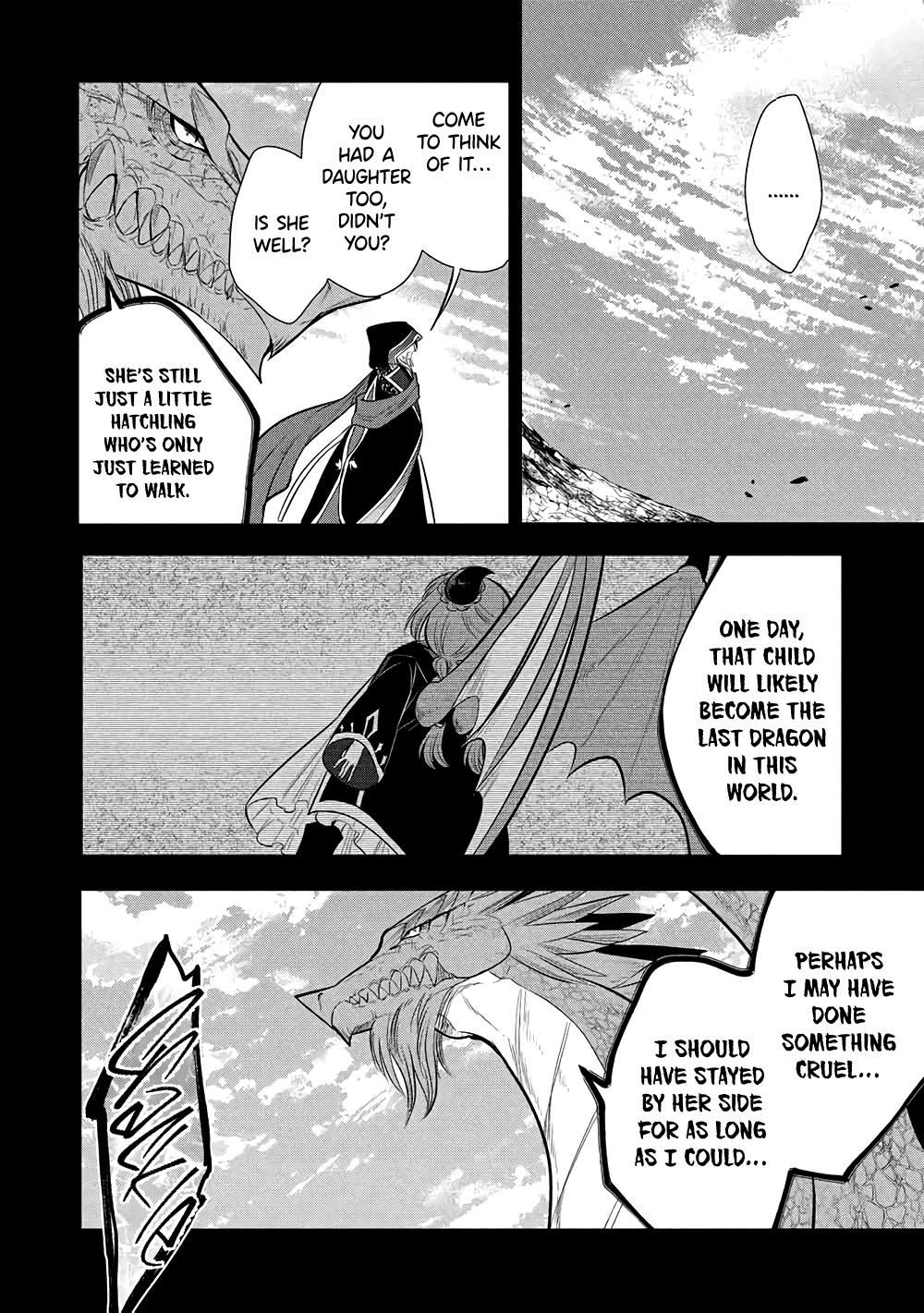 Maou no Ore ga Dorei Elf wo Yome ni Shitanda ga, Dou Medereba Ii? Chap 76 - Next Chap 77