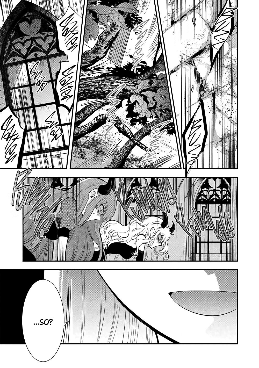 Maou no Ore ga Dorei Elf wo Yome ni Shitanda ga, Dou Medereba Ii? Chap 76 - Next Chap 77