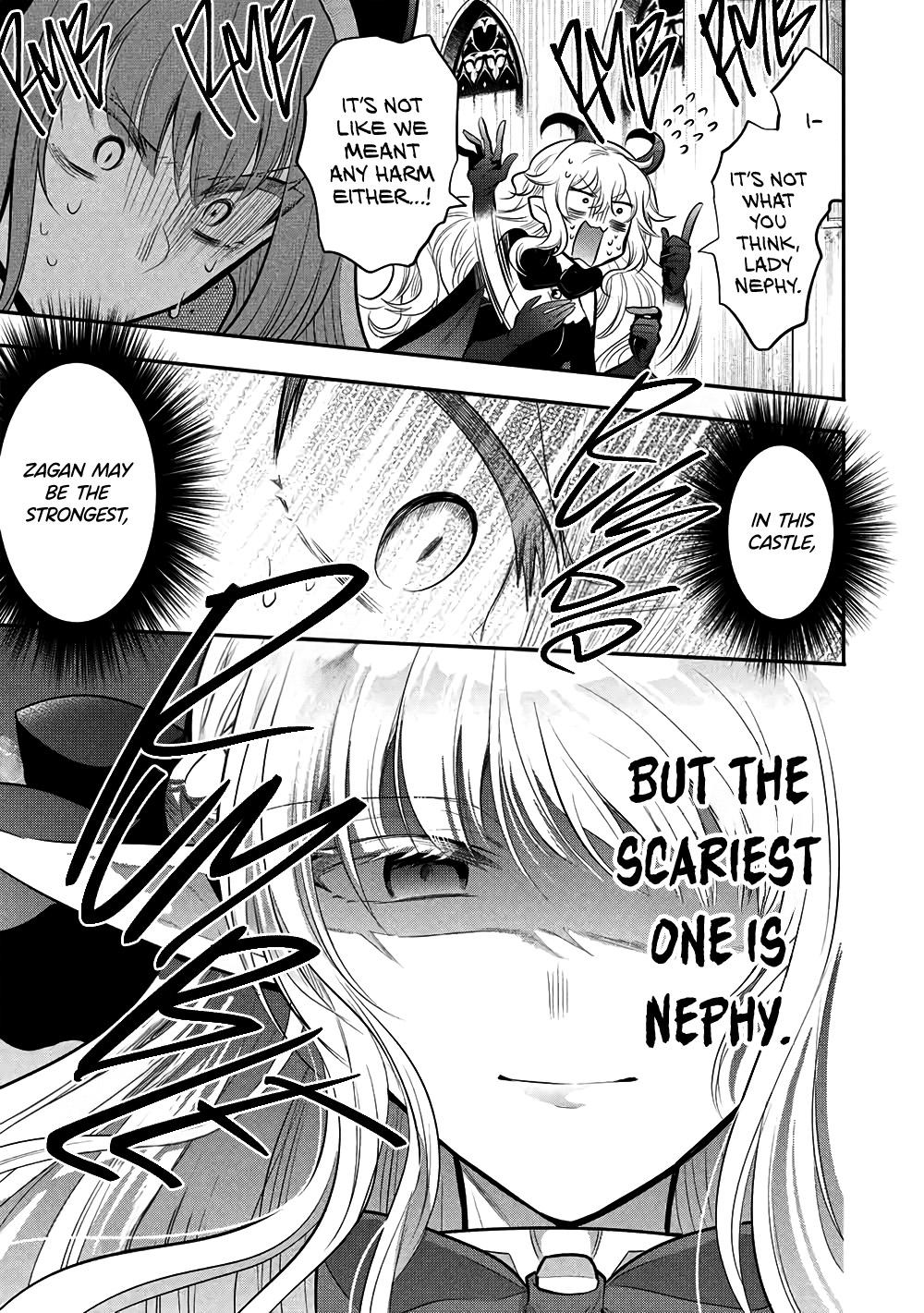 Maou no Ore ga Dorei Elf wo Yome ni Shitanda ga, Dou Medereba Ii? Chap 76 - Next Chap 77
