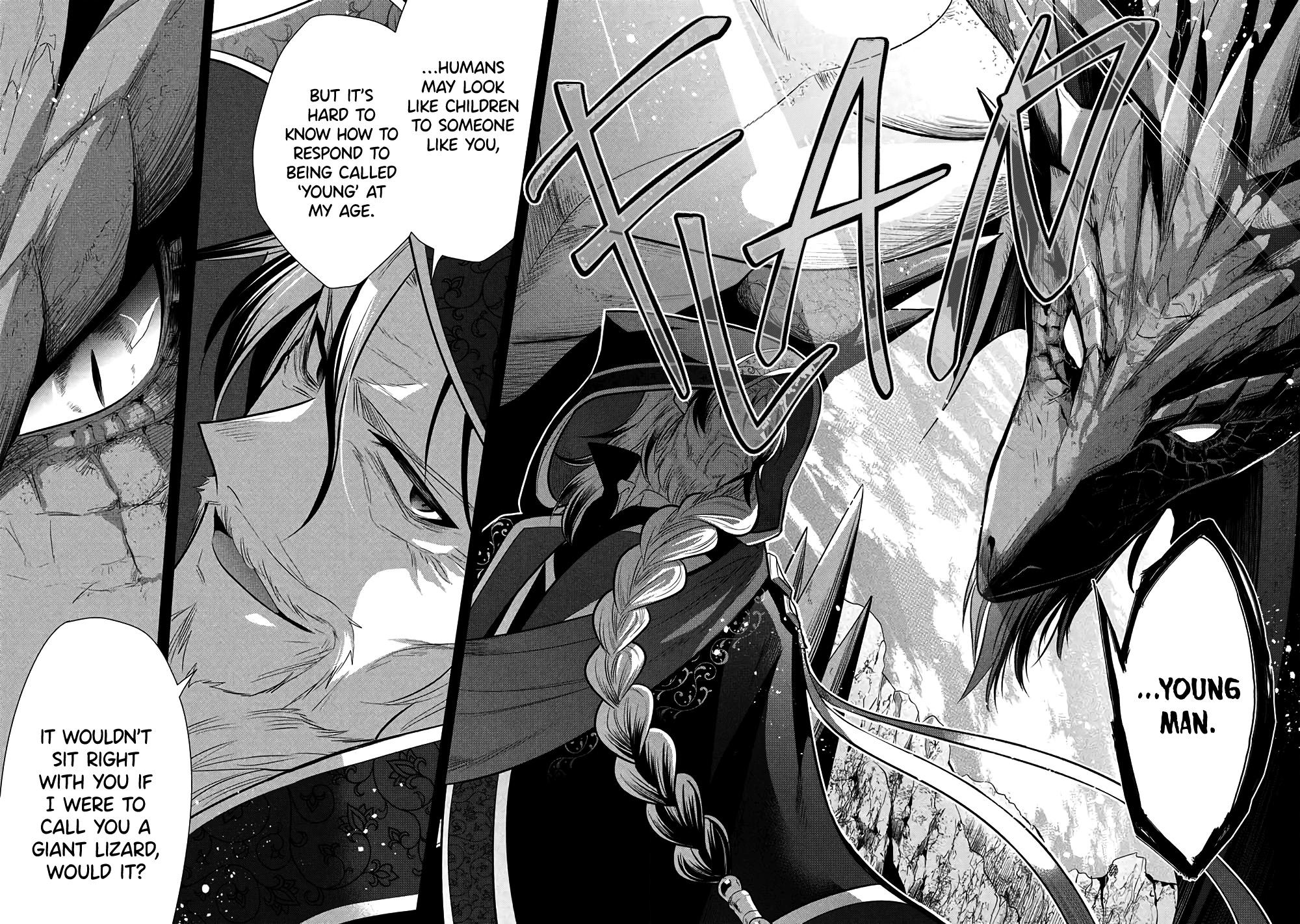 Maou no Ore ga Dorei Elf wo Yome ni Shitanda ga, Dou Medereba Ii? Chap 76 - Next Chap 77