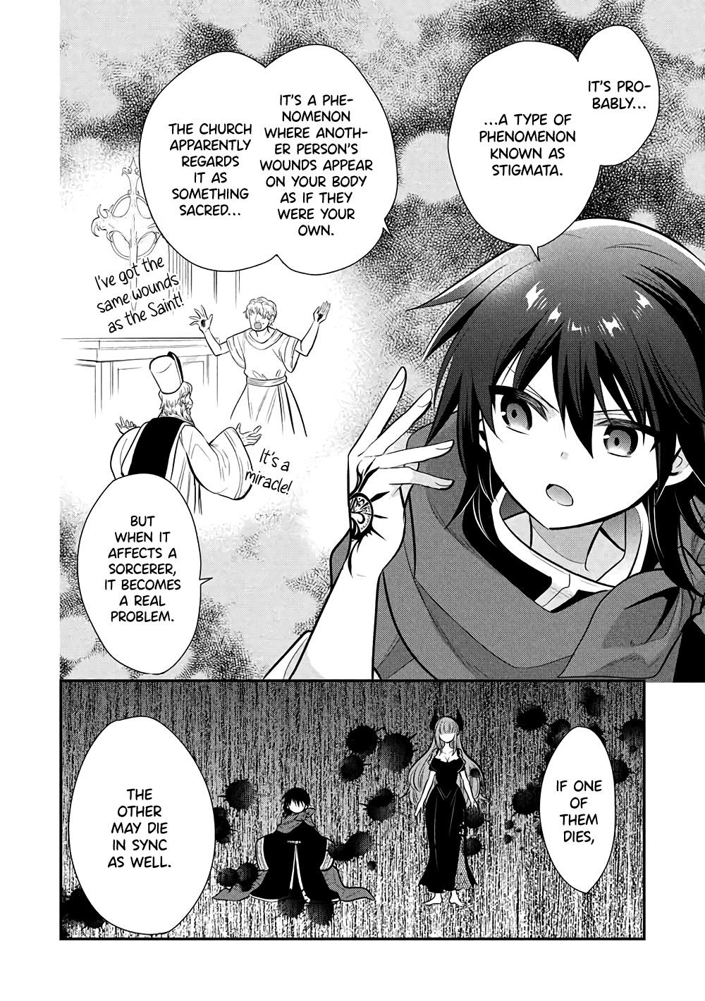 Maou no Ore ga Dorei Elf wo Yome ni Shitanda ga, Dou Medereba Ii? Chap 76 - Next Chap 77