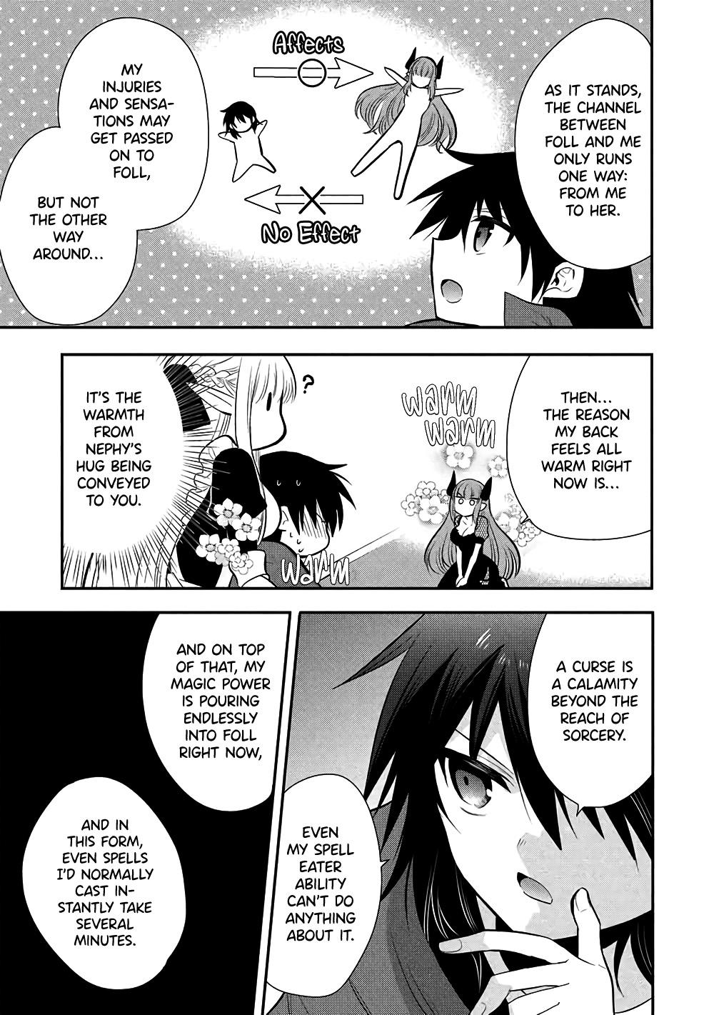 Maou no Ore ga Dorei Elf wo Yome ni Shitanda ga, Dou Medereba Ii? Chap 76 - Next Chap 77