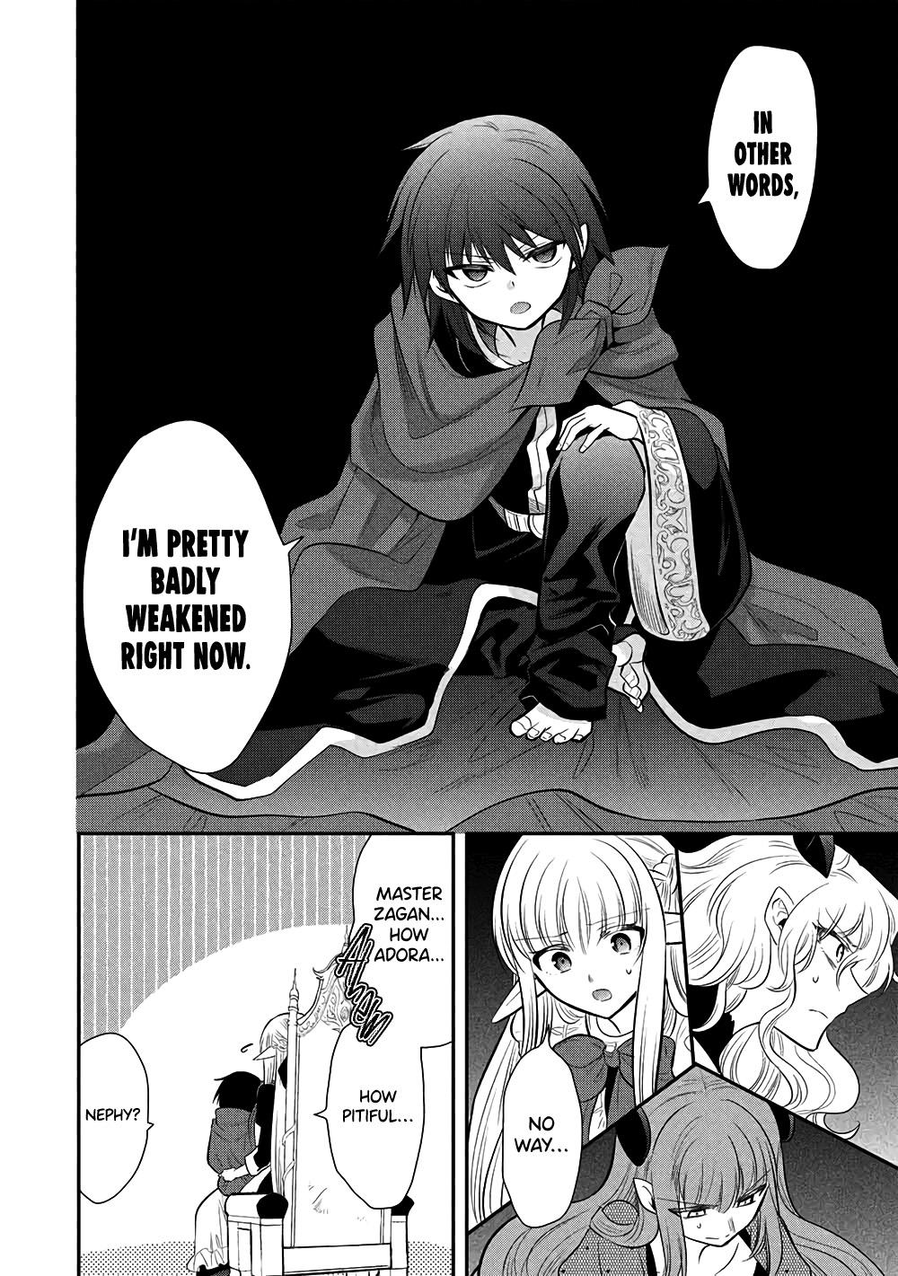Maou no Ore ga Dorei Elf wo Yome ni Shitanda ga, Dou Medereba Ii? Chap 76 - Next Chap 77