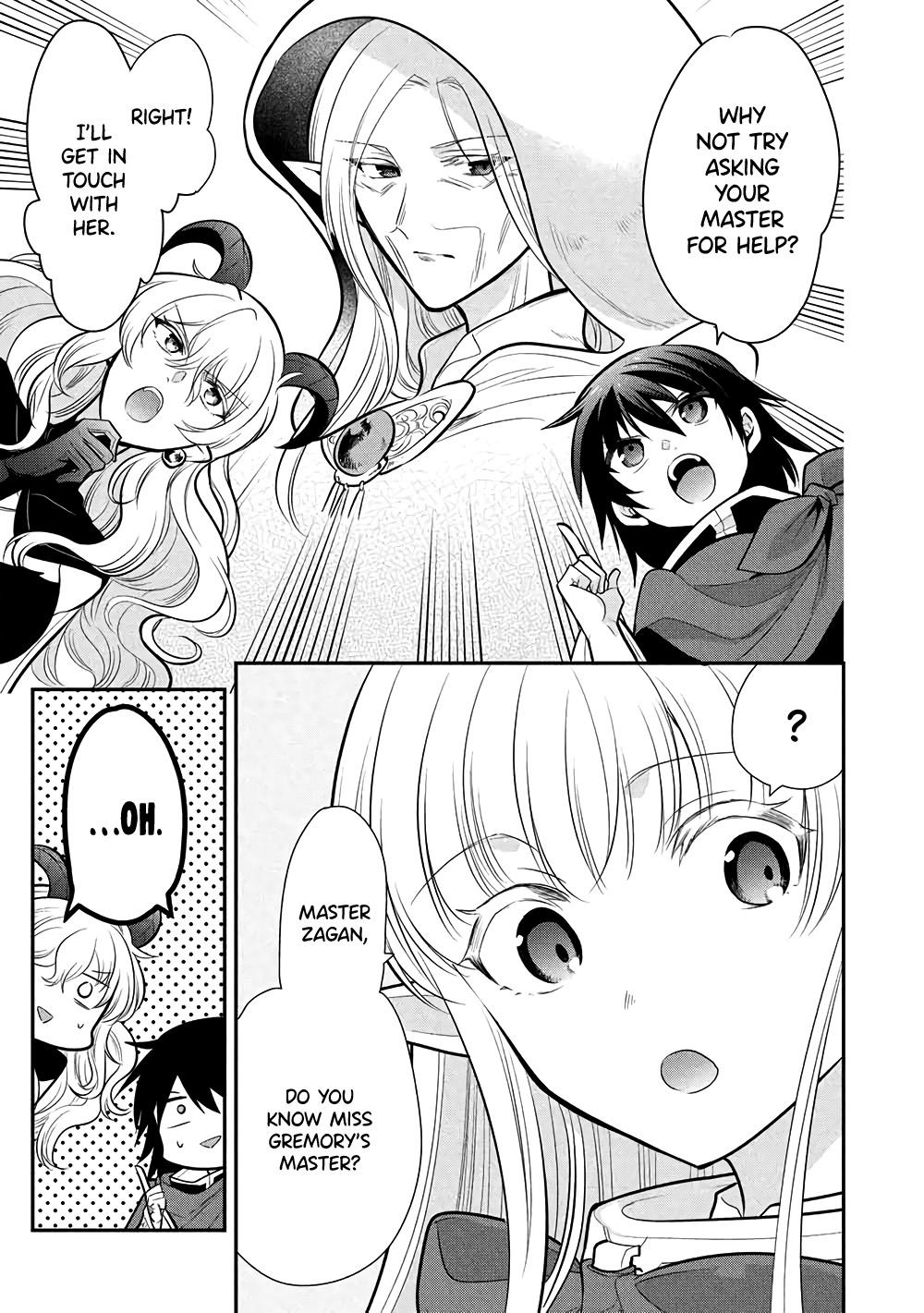 Maou no Ore ga Dorei Elf wo Yome ni Shitanda ga, Dou Medereba Ii? Chap 76 - Next Chap 77