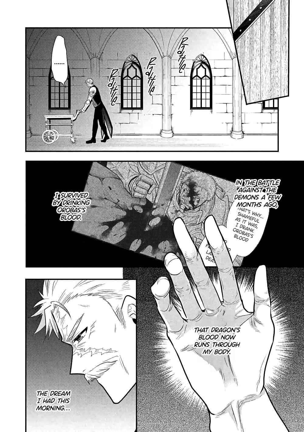 Maou no Ore ga Dorei Elf wo Yome ni Shitanda ga, Dou Medereba Ii? Chap 76 - Next Chap 77