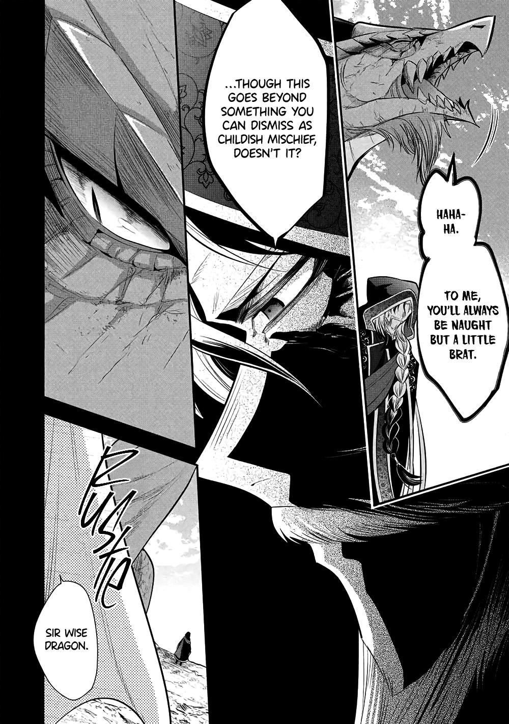 Maou no Ore ga Dorei Elf wo Yome ni Shitanda ga, Dou Medereba Ii? Chap 76 - Next Chap 77