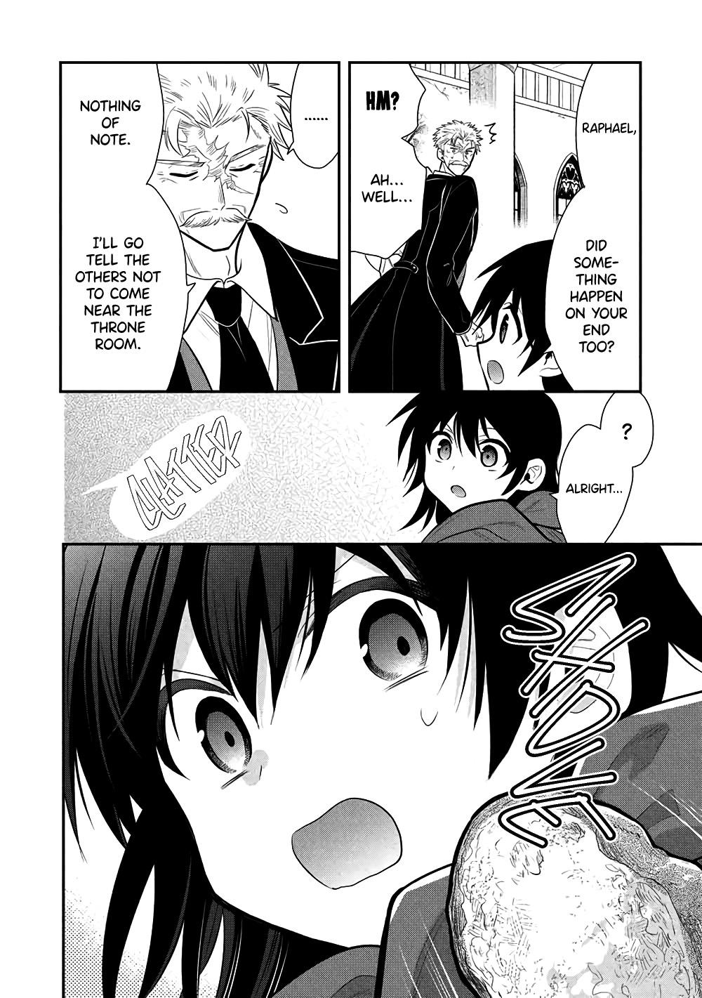 Maou no Ore ga Dorei Elf wo Yome ni Shitanda ga, Dou Medereba Ii? Chap 76 - Next Chap 77